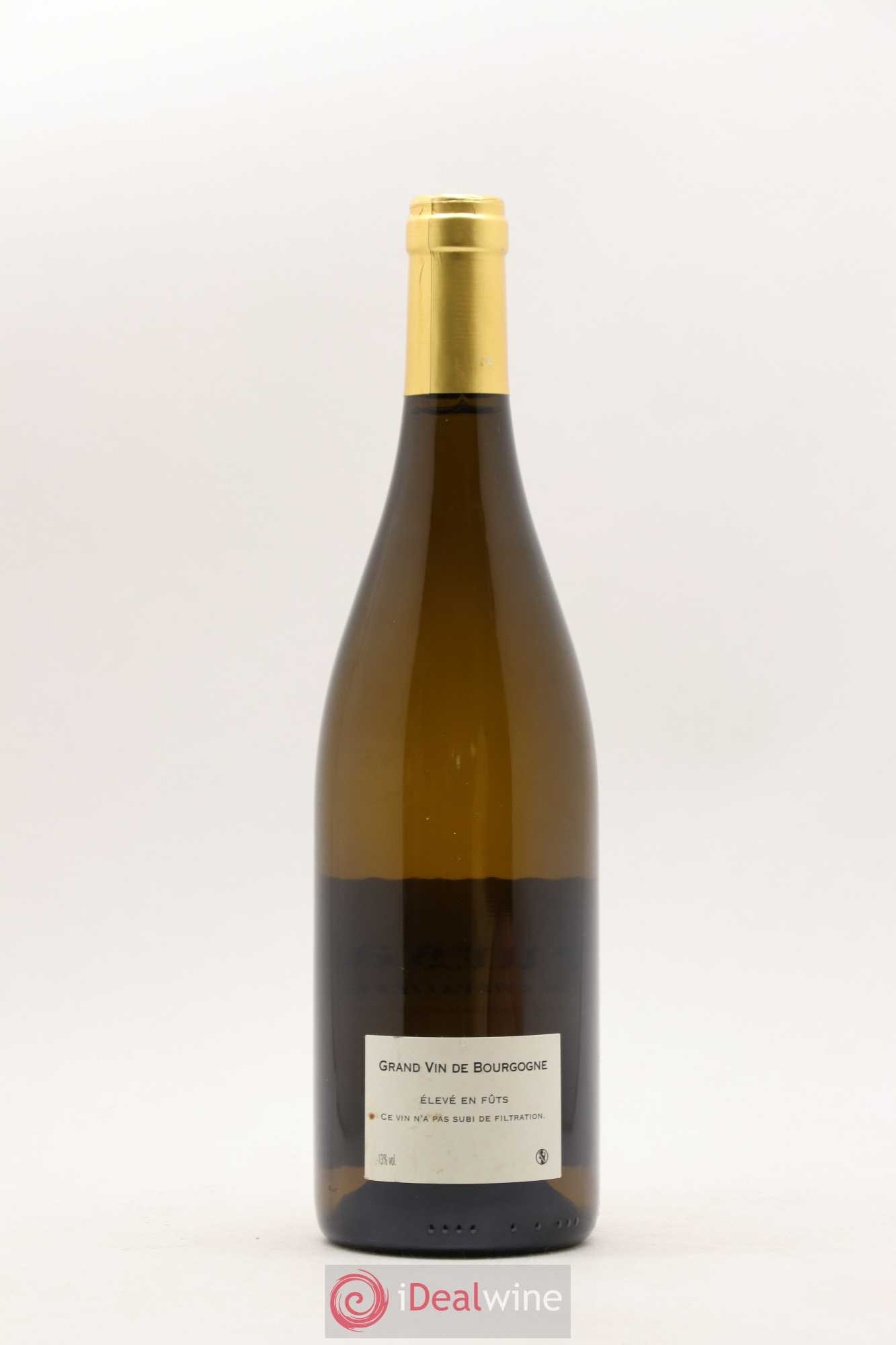 Meursault Les Chevalières Boisson-Vadot (Domaine) 2009 - Posten von 1 Flasche - 1