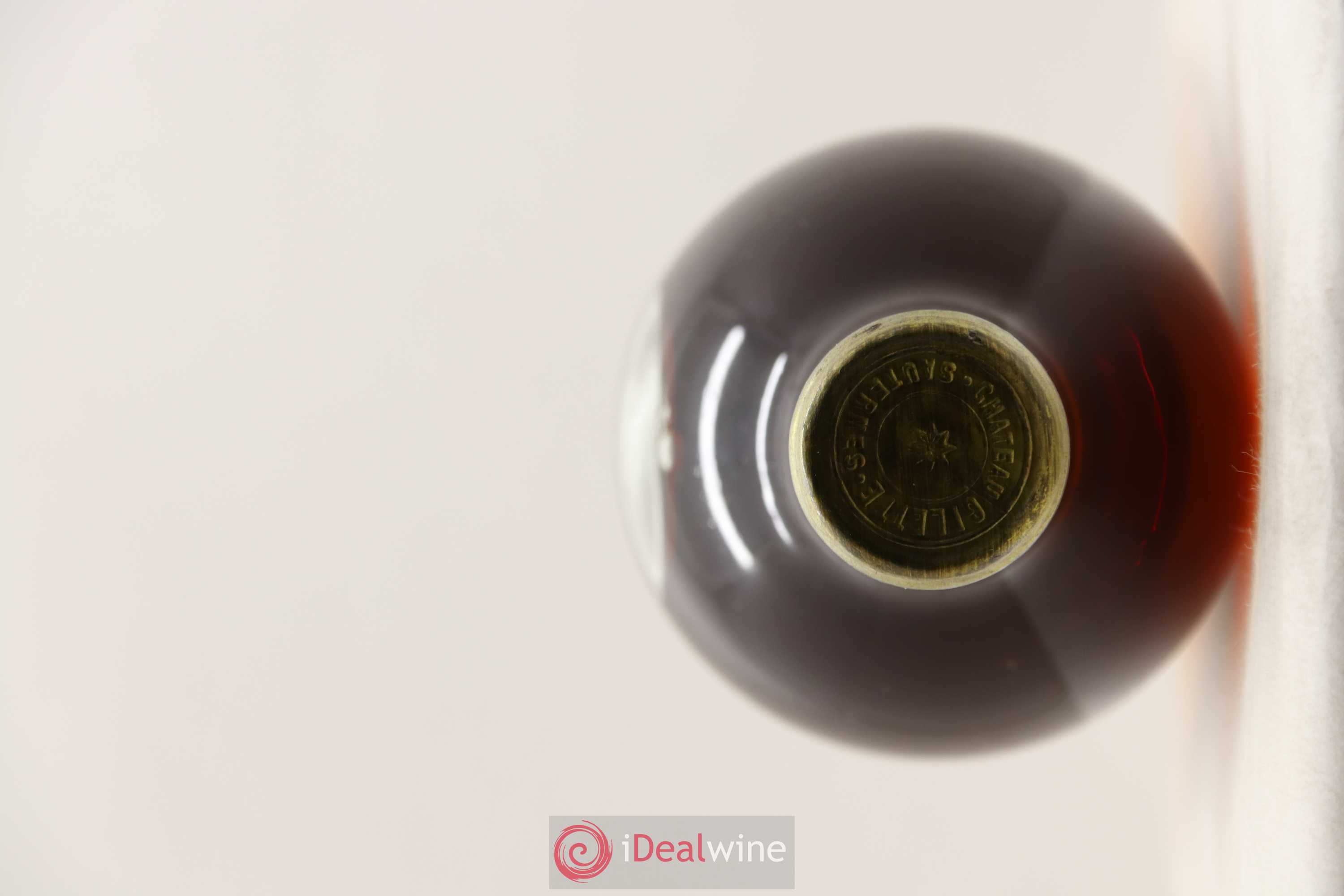 Château Gilette demi doux 1946 - Lotto di 1 bottiglia - 1