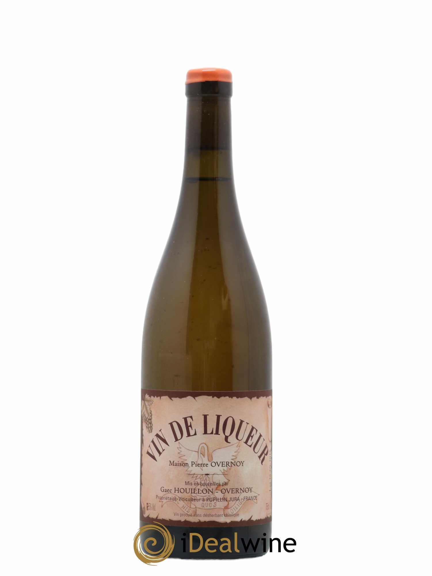 Vin de Liqueur Pierre Overnoy (Domaine) - Lot de 1 bouteille - 0
