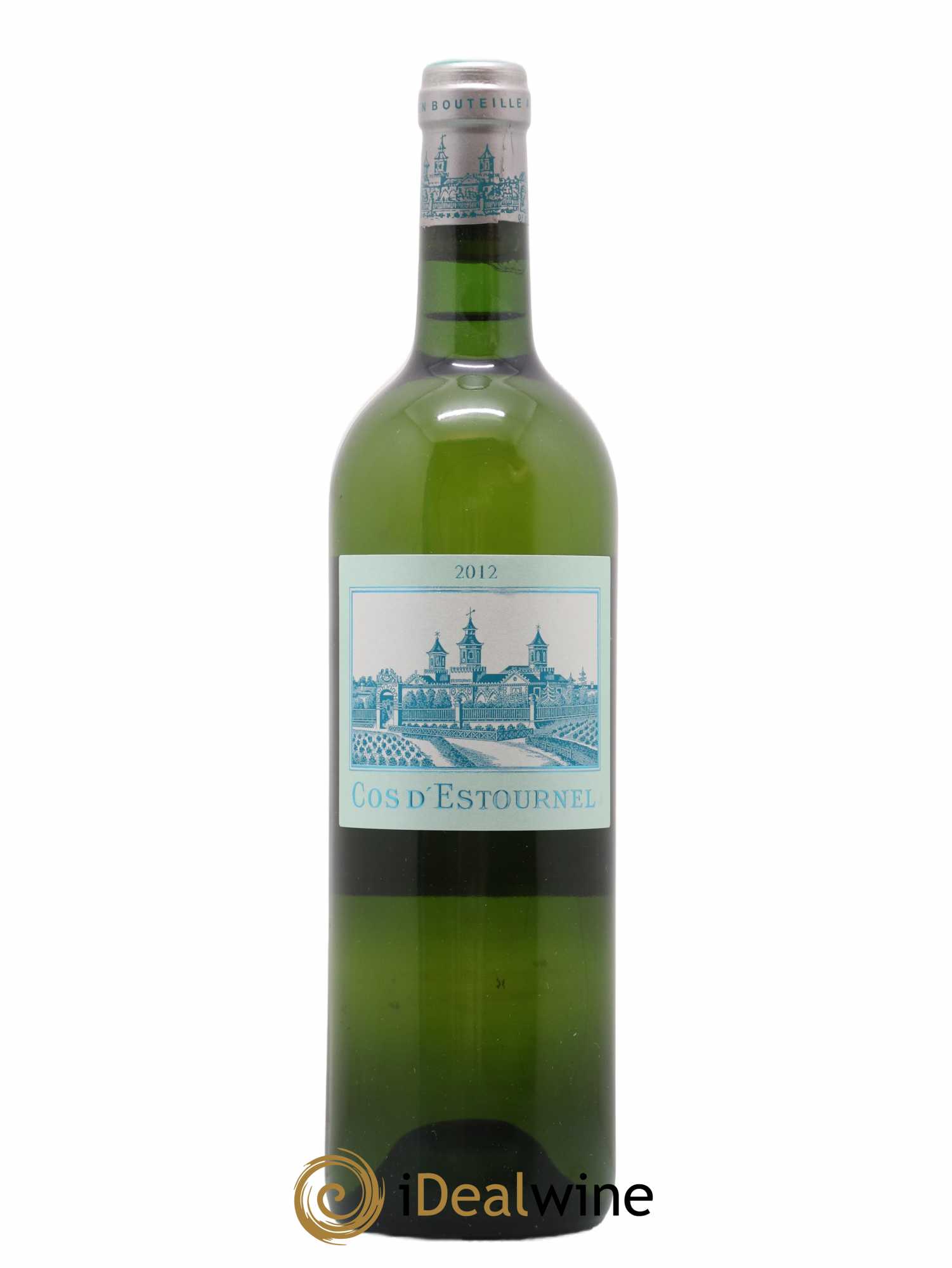 Cos d'Estournel 2012 - Posten von 1 Flasche - 0