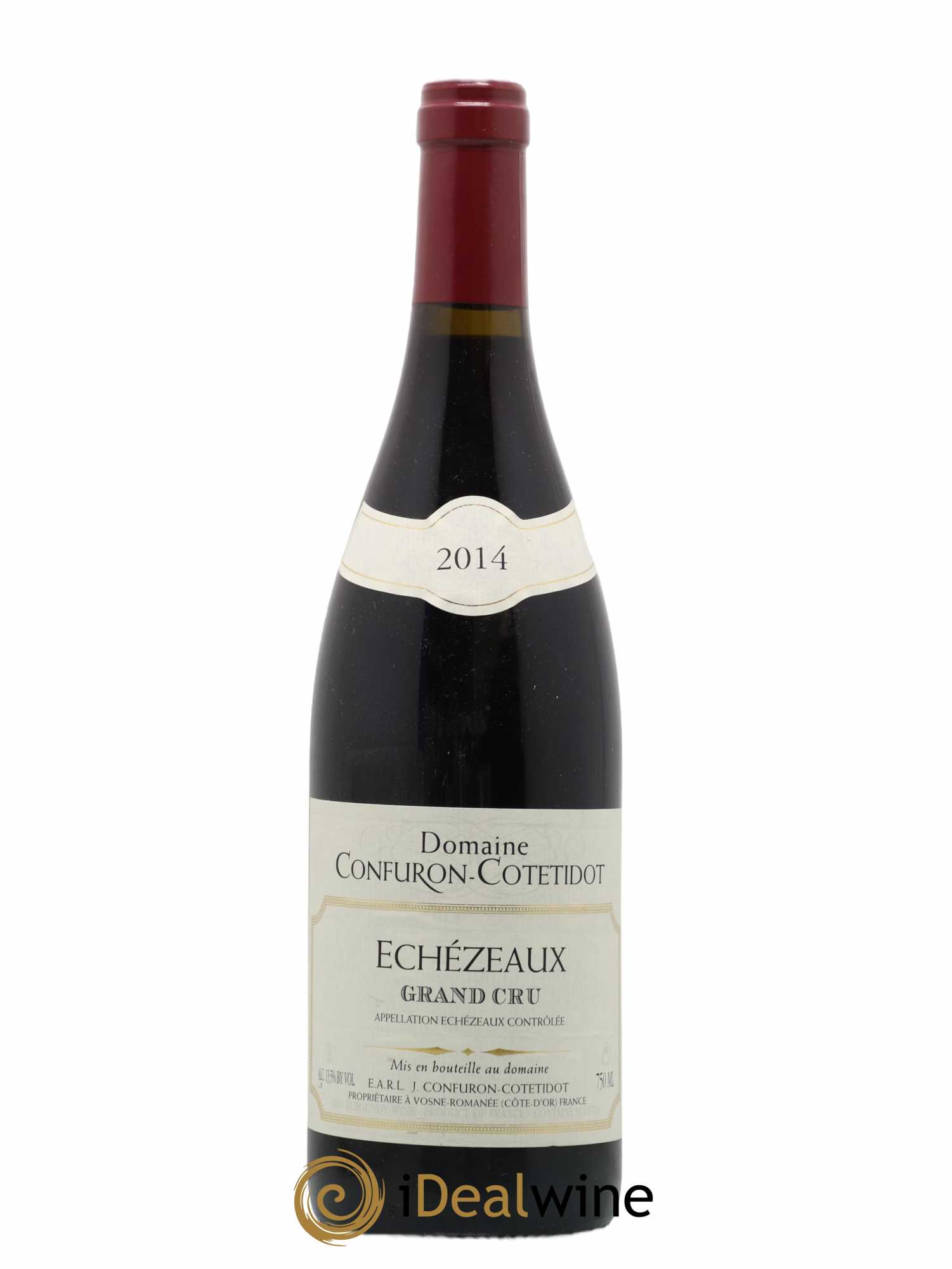 Echezeaux Grand Cru Confuron-Cotetidot 2014 - Lot de 1 bouteille - 0
