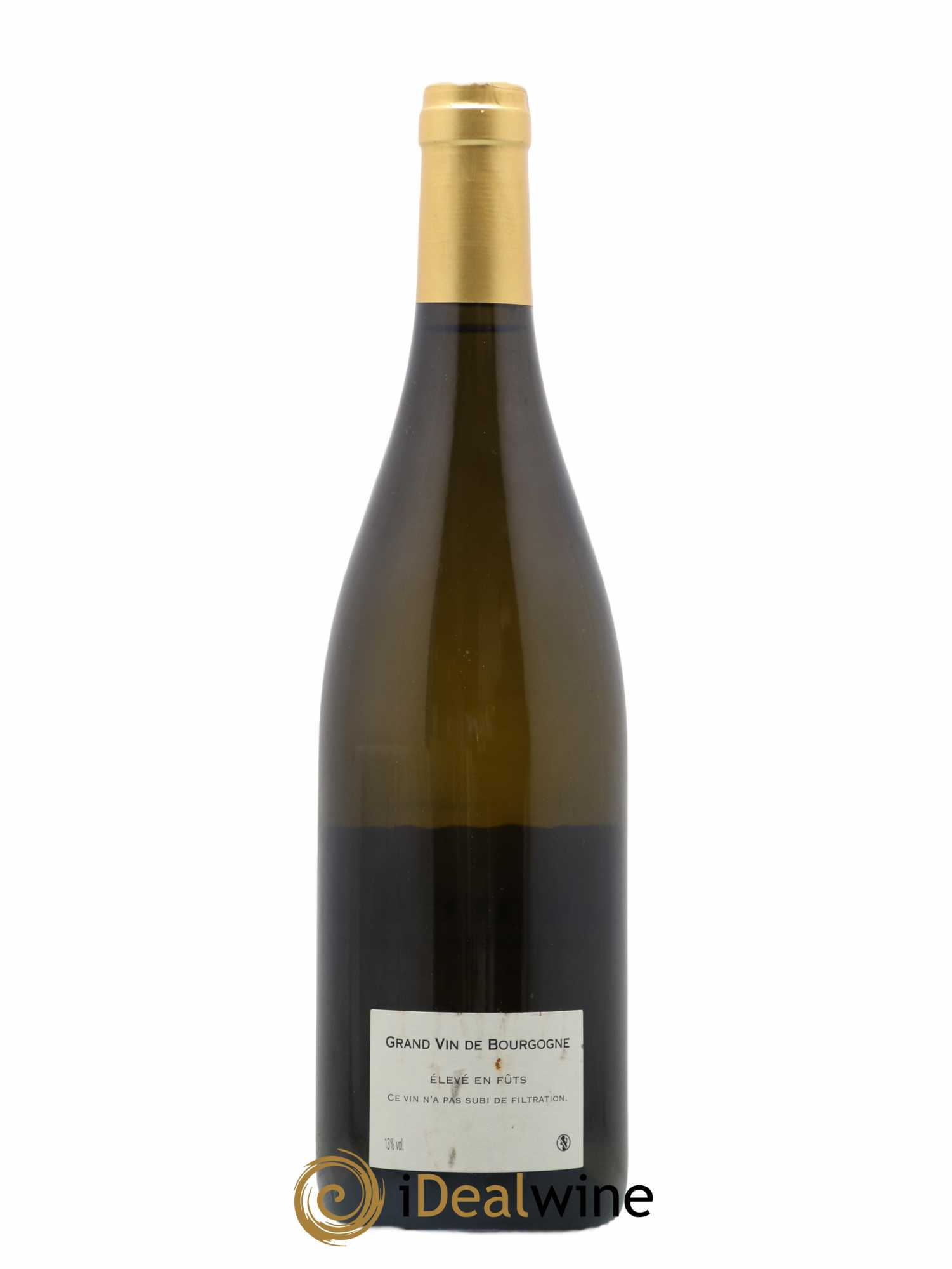 Meursault Les Chevalières Boisson-Vadot (Domaine) 2012 - Lot de 1 bouteille - 1
