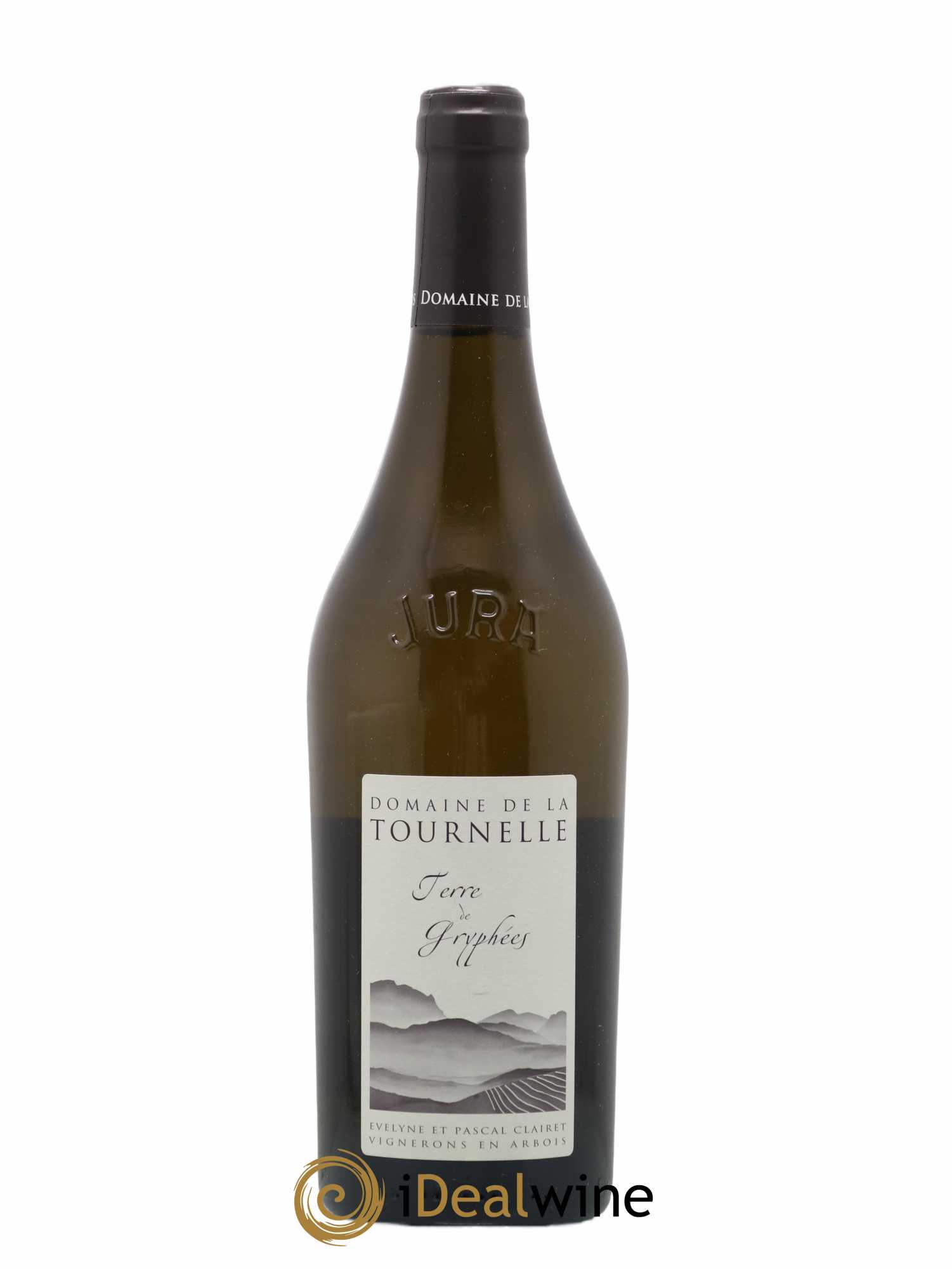 Arbois Terre De Gryphées Domaine de la Tournelle 2015 - Lot de 1 bouteille - 0