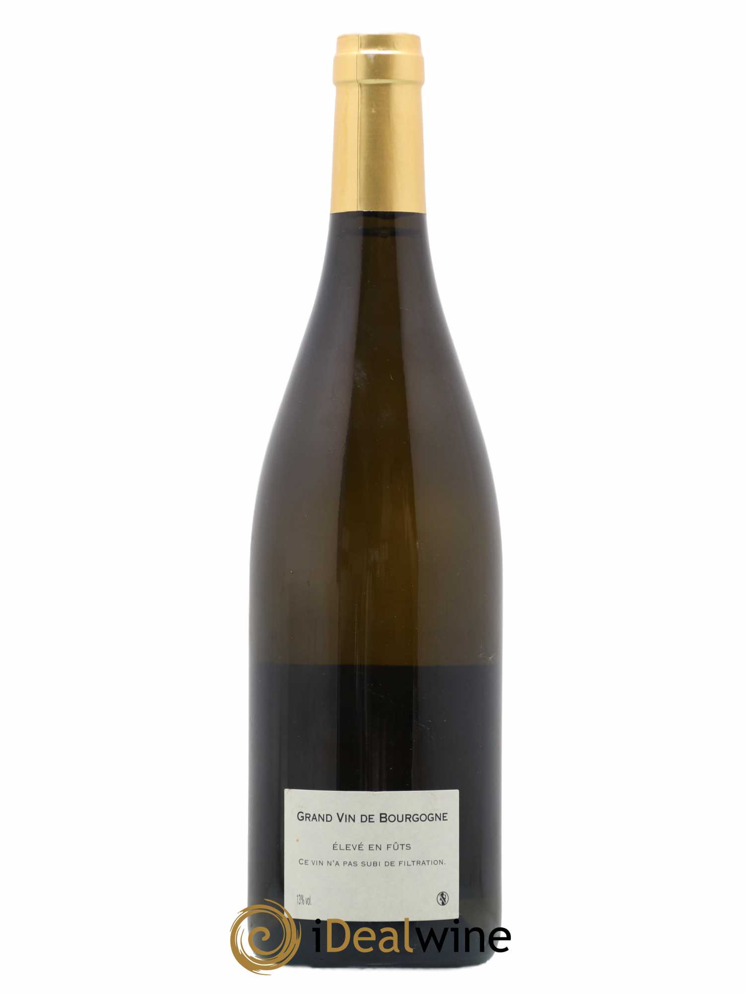 Meursault Les Grands Charrons Boisson-Vadot (Domaine) 2014 - Lot de 1 bouteille - 1