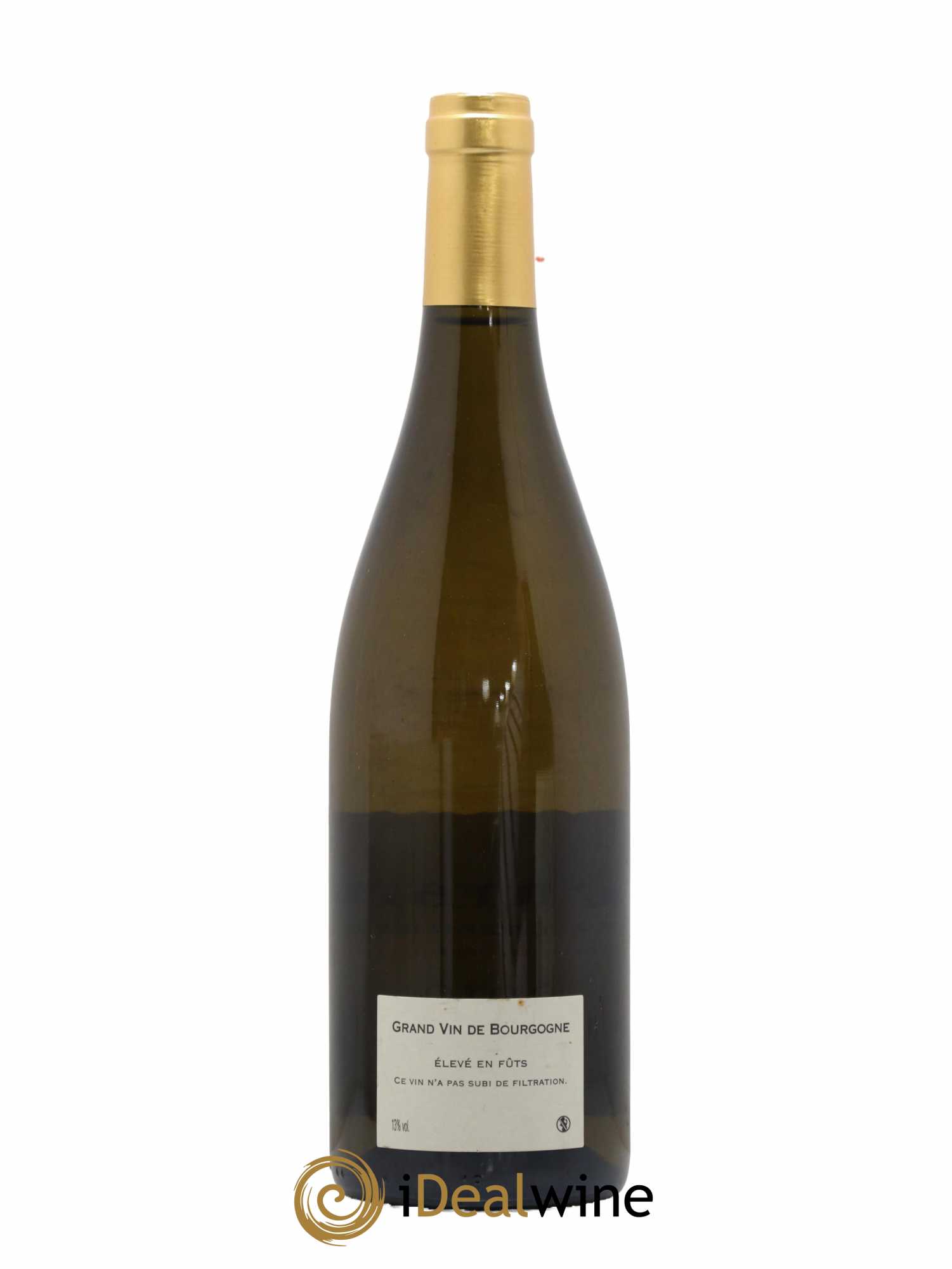 Meursault Les Chevalières Boisson-Vadot (Domaine) 2010 - Lot de 1 bouteille - 1