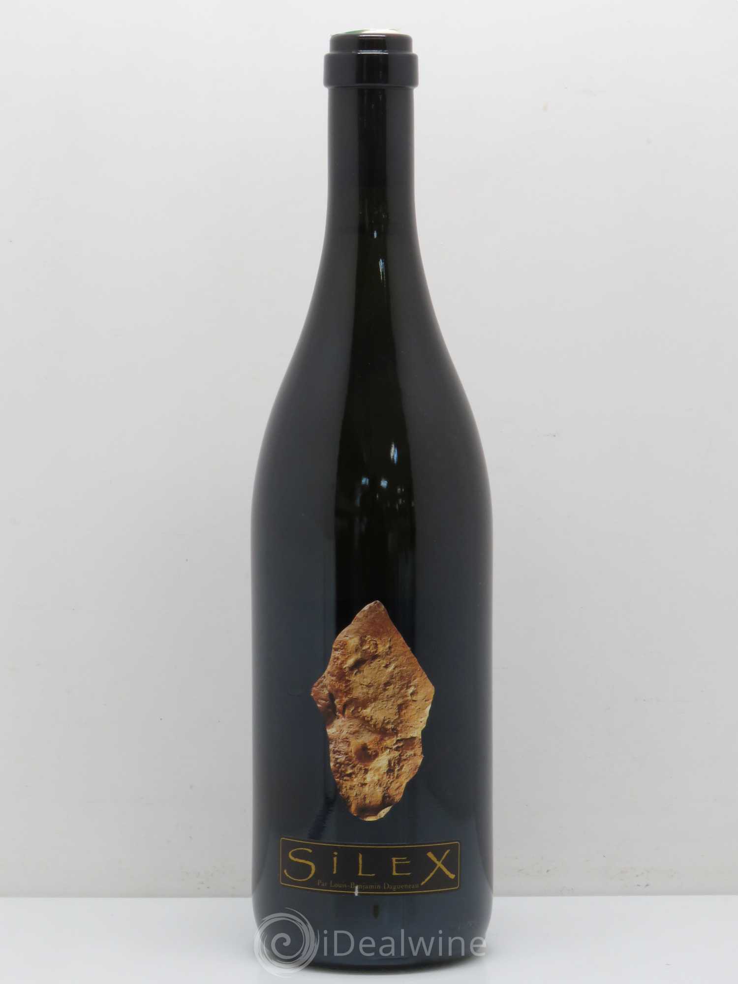 Vin de France (anciennement Pouilly-Fumé) Silex Dagueneau (Domaine Didier - Louis-Benjamin) 2012 - Lot de 1 bouteille - 0