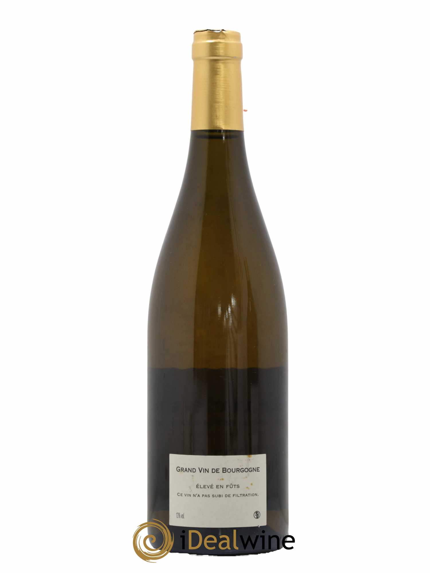 Meursault Les Chevalières Boisson-Vadot (Domaine) 2010 - Lot de 1 bouteille - 1