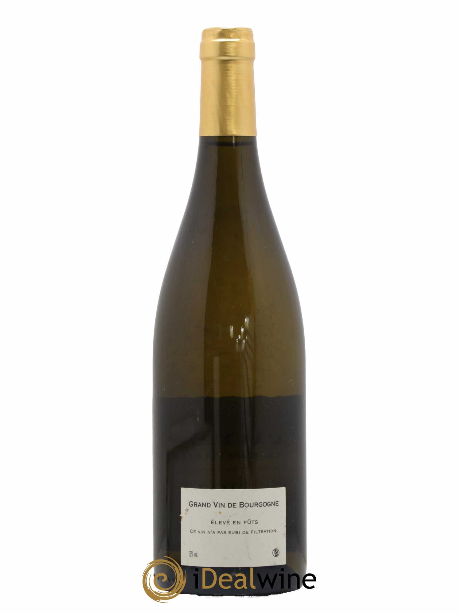 Meursault Les Chevalières Boisson-Vadot (Domaine) 2011 - Lot de 1 bouteille - 1