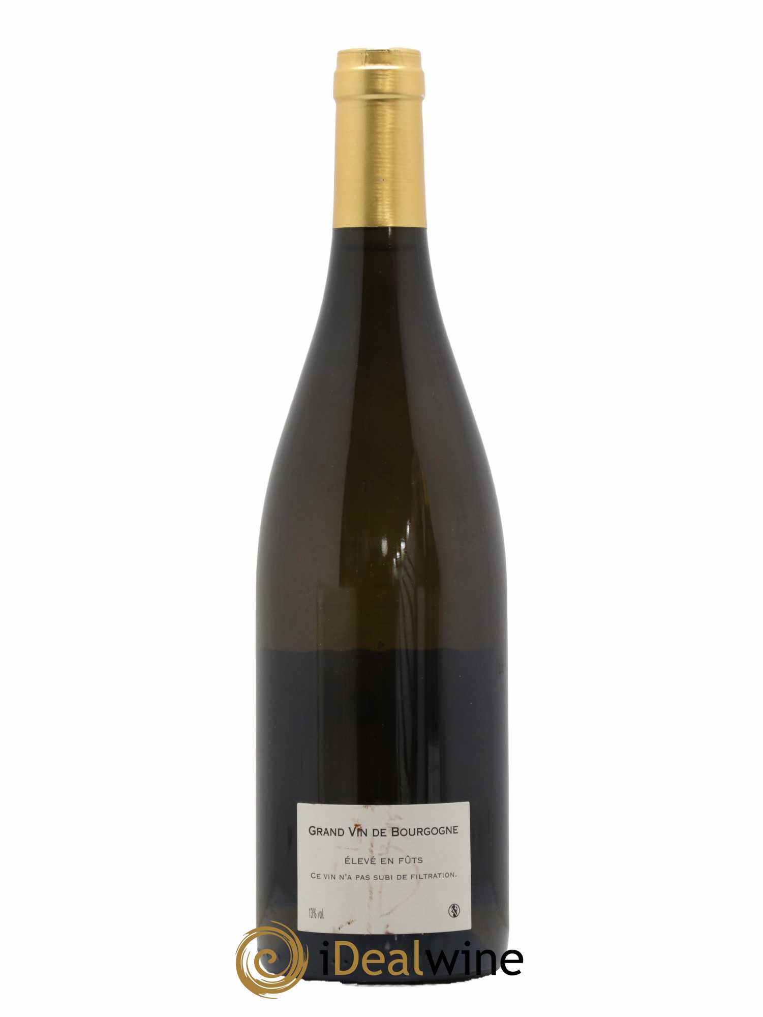 Meursault 1er Cru Genevrières Boisson-Vadot (Domaine) 2013 - Lot de 1 bouteille - 1