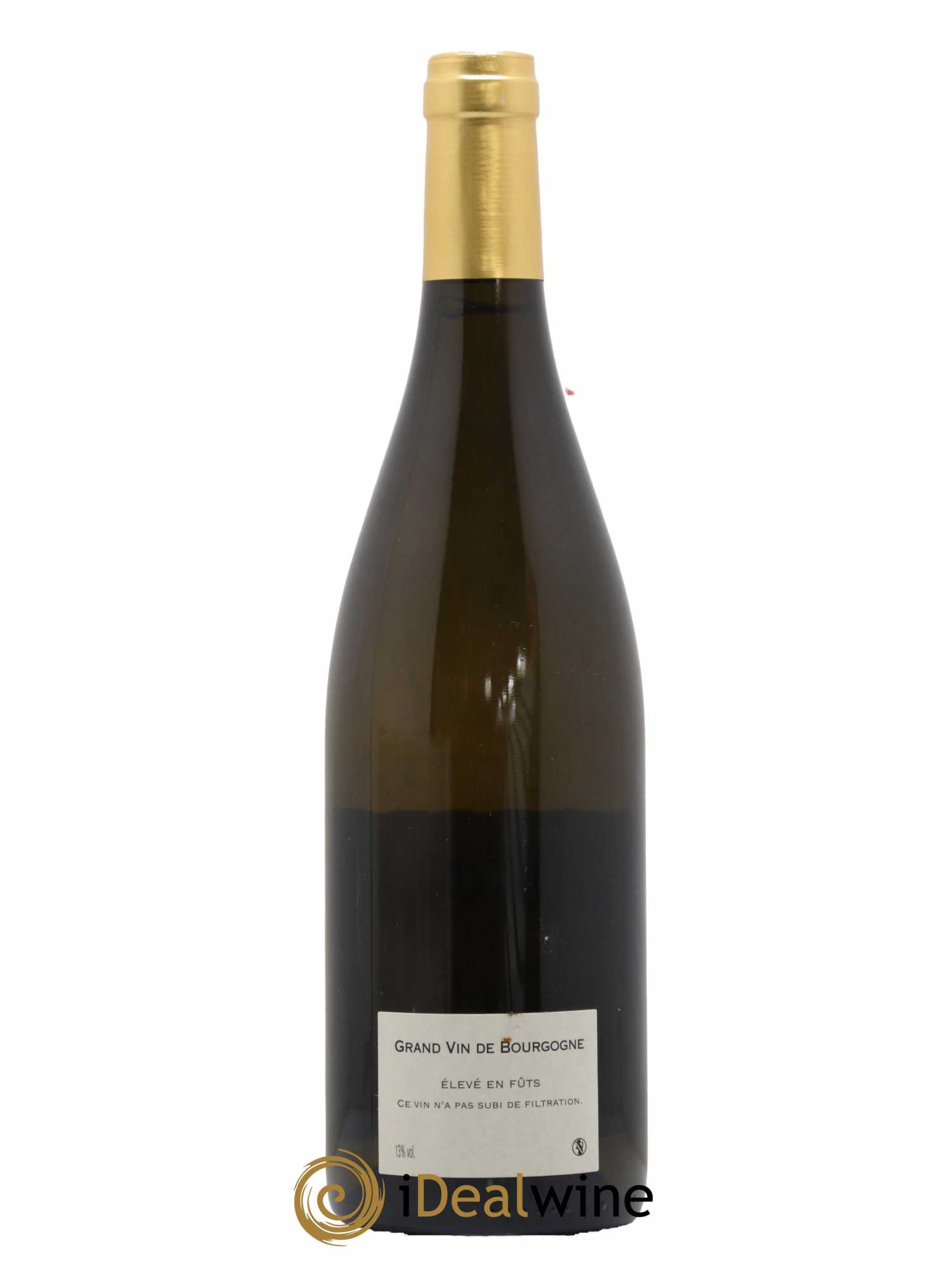 Meursault 1er Cru Genevrières Boisson-Vadot (Domaine) 2014 - Lot de 1 bouteille - 1