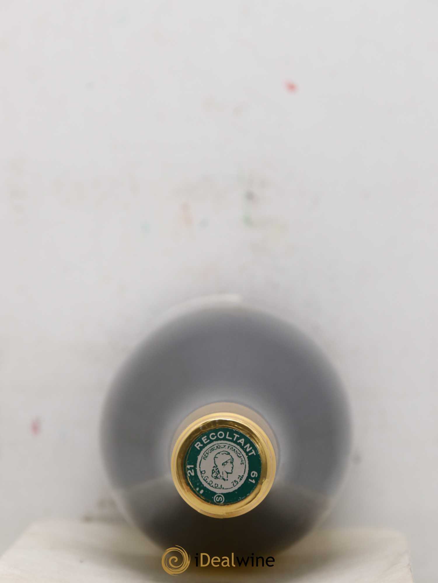 Meursault 1er Cru Genevrières Boisson-Vadot (Domaine) 2014 - Lot de 1 bouteille - 2