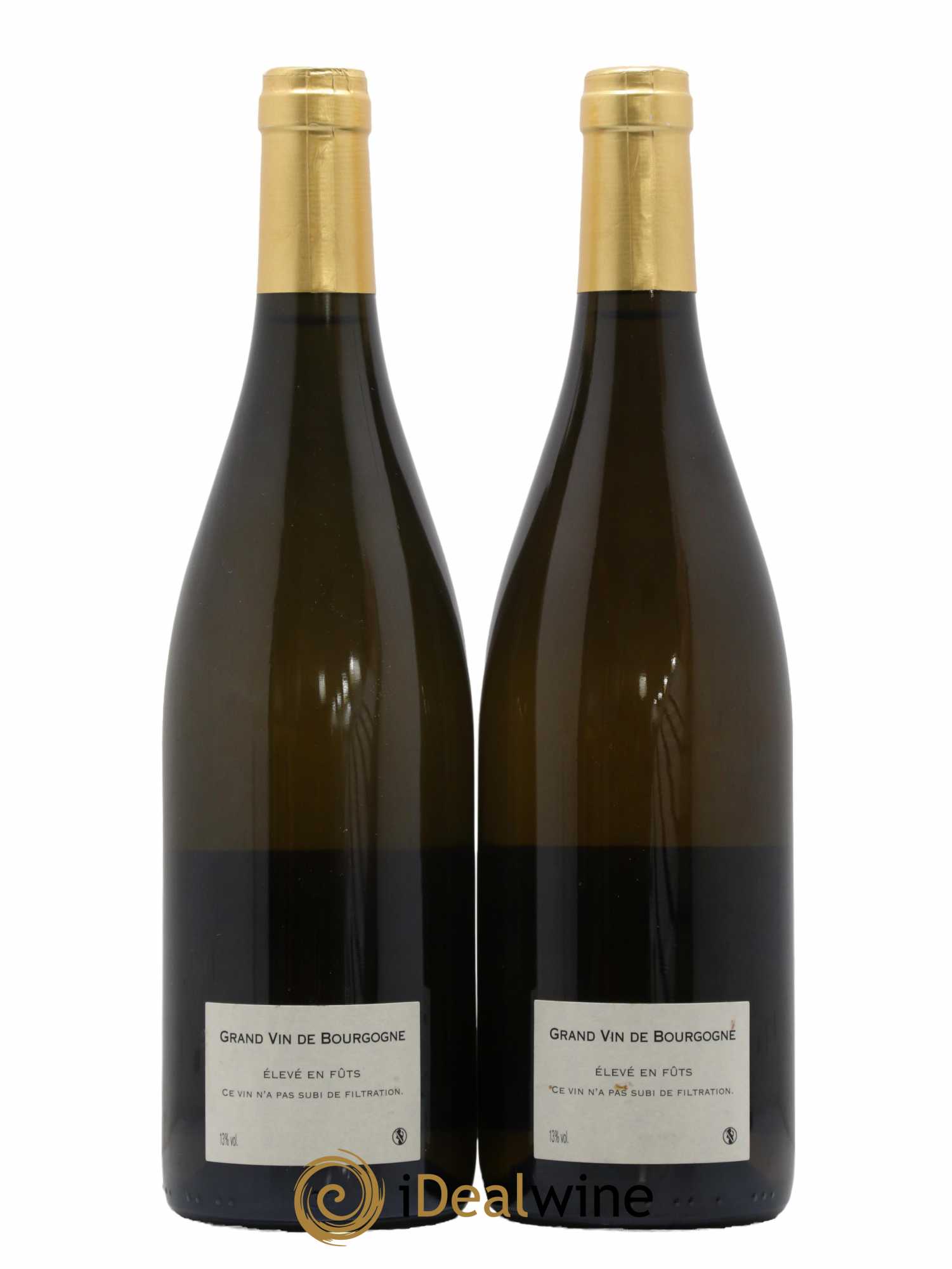 Meursault Les Chevalières Boisson-Vadot (Domaine) 2014 - Lot de 2 bouteilles - 1