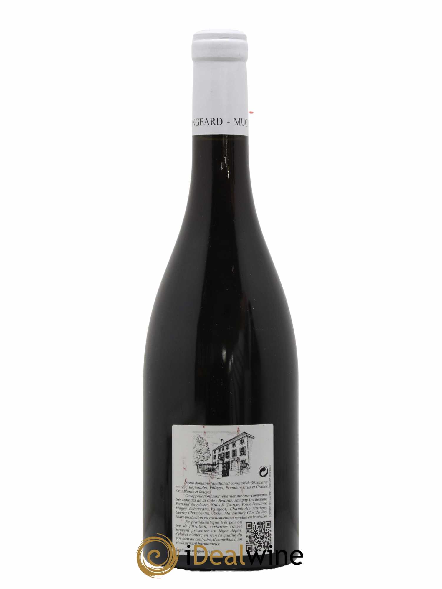Echezeaux Grand Cru Mongeard-Mugneret (Domaine) 2014 - Lot de 1 bouteille - 1