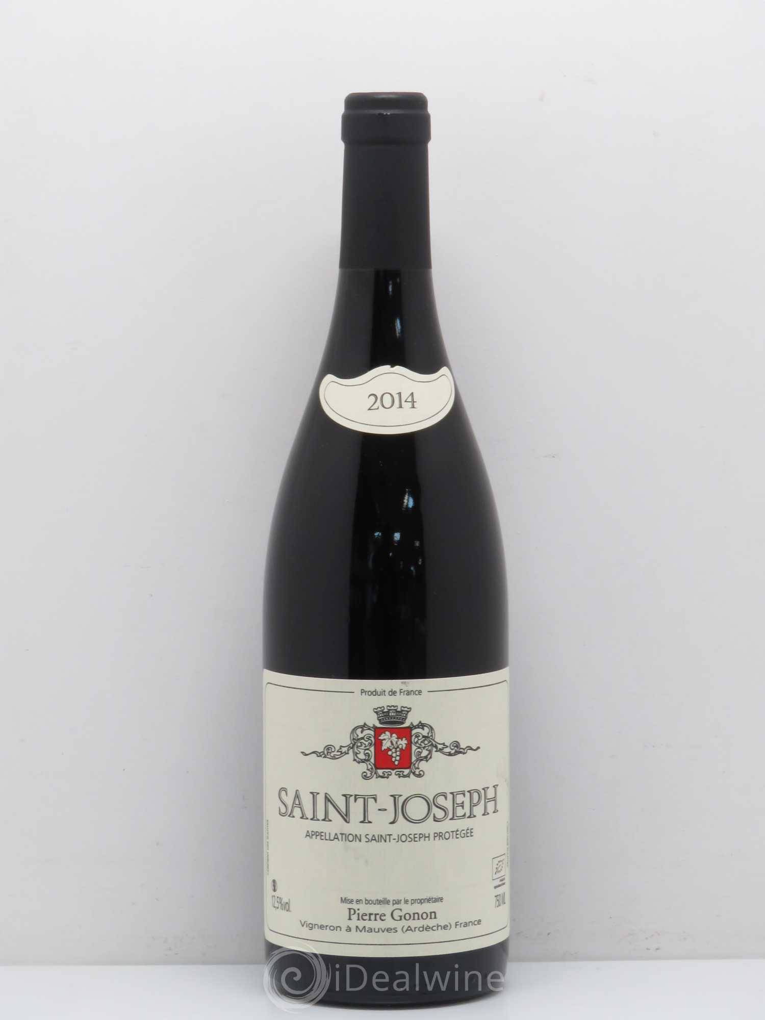 Saint-Joseph Gonon (Domaine) 2014 - Lot de 1 bouteille - 0