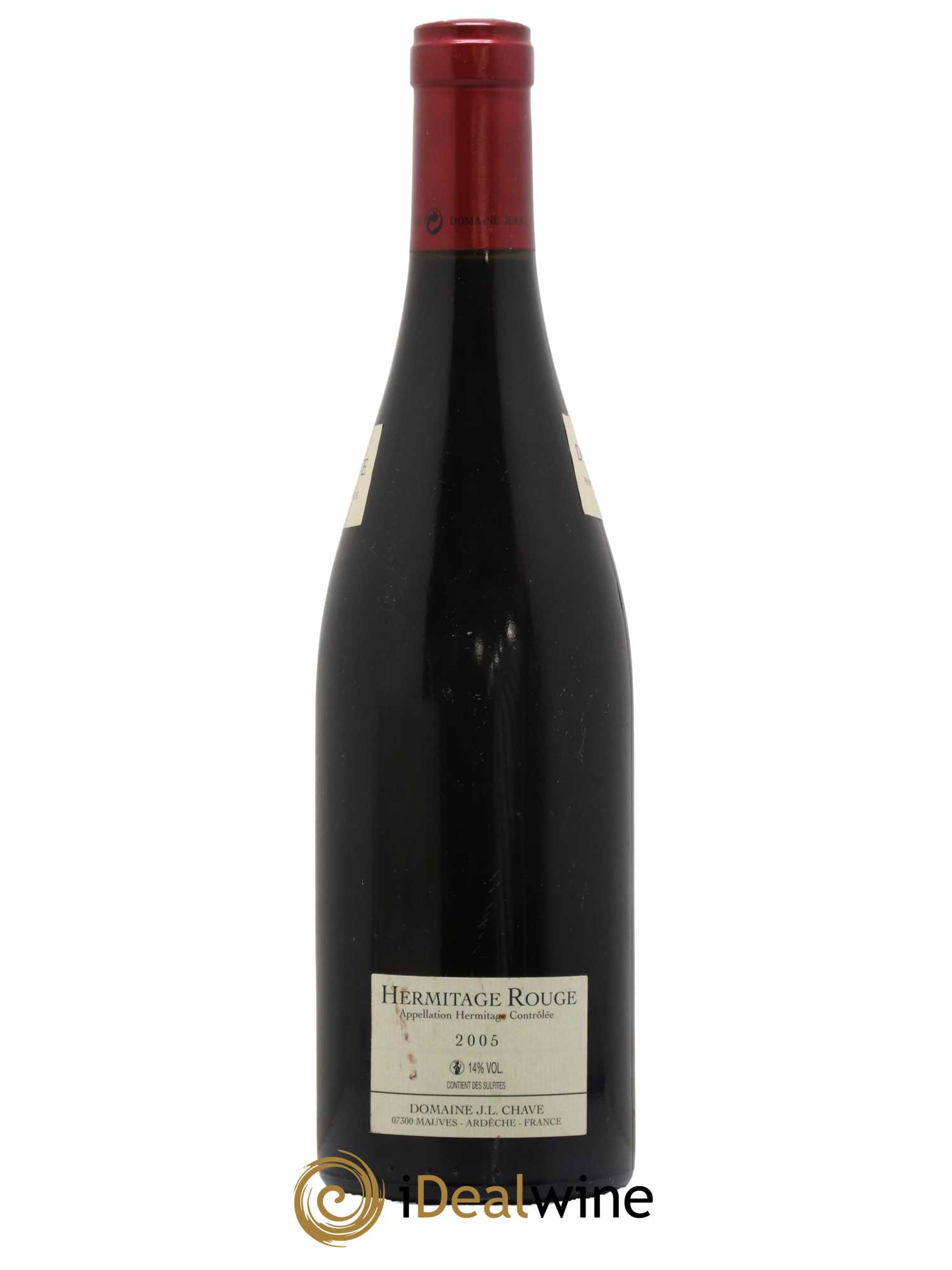 Hermitage Jean-Louis Chave 2005 - Lot de 1 bouteille - 1