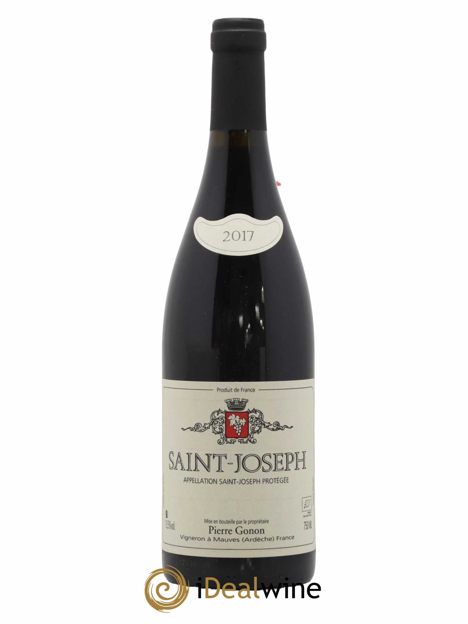 Saint-Joseph Gonon (Domaine) 2017 - Lot de 1 bouteille - 0