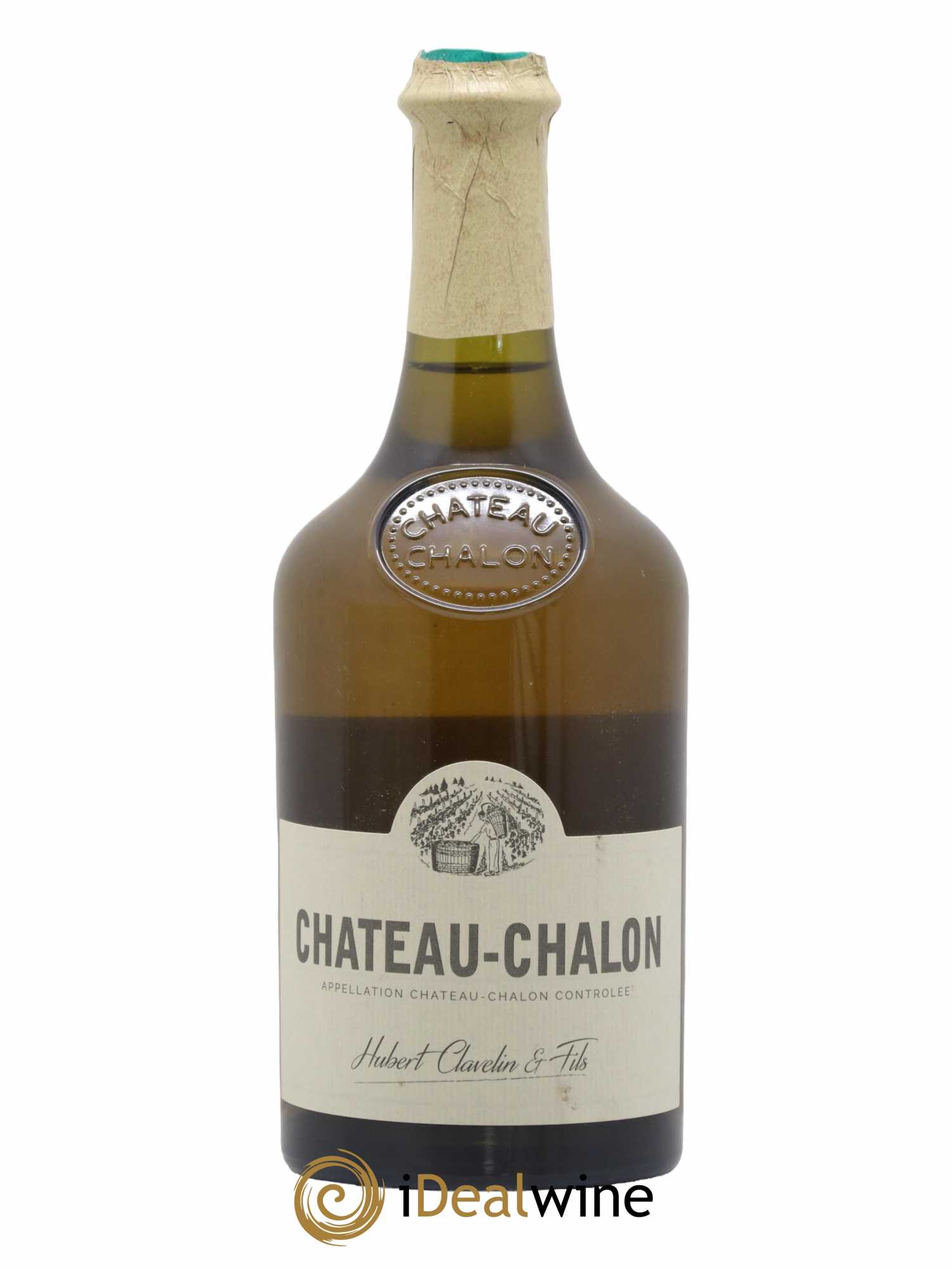 Château-Chalon Hubert Clavelin 2008 - Posten von 1 Flasche - 0