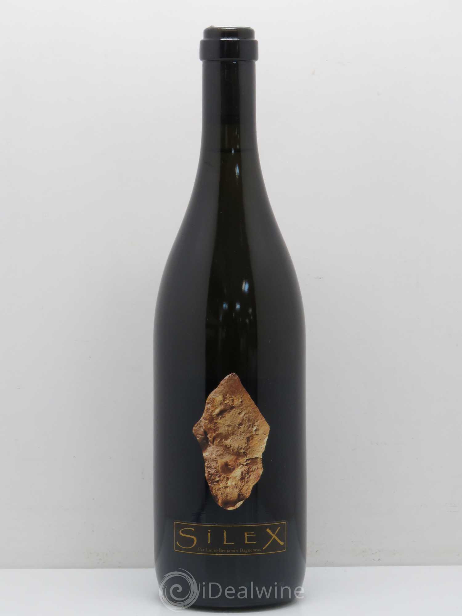 Vin de France (anciennement Pouilly-Fumé) Silex Dagueneau (Domaine Didier - Louis-Benjamin) 2014 - Lot de 1 bouteille - 0