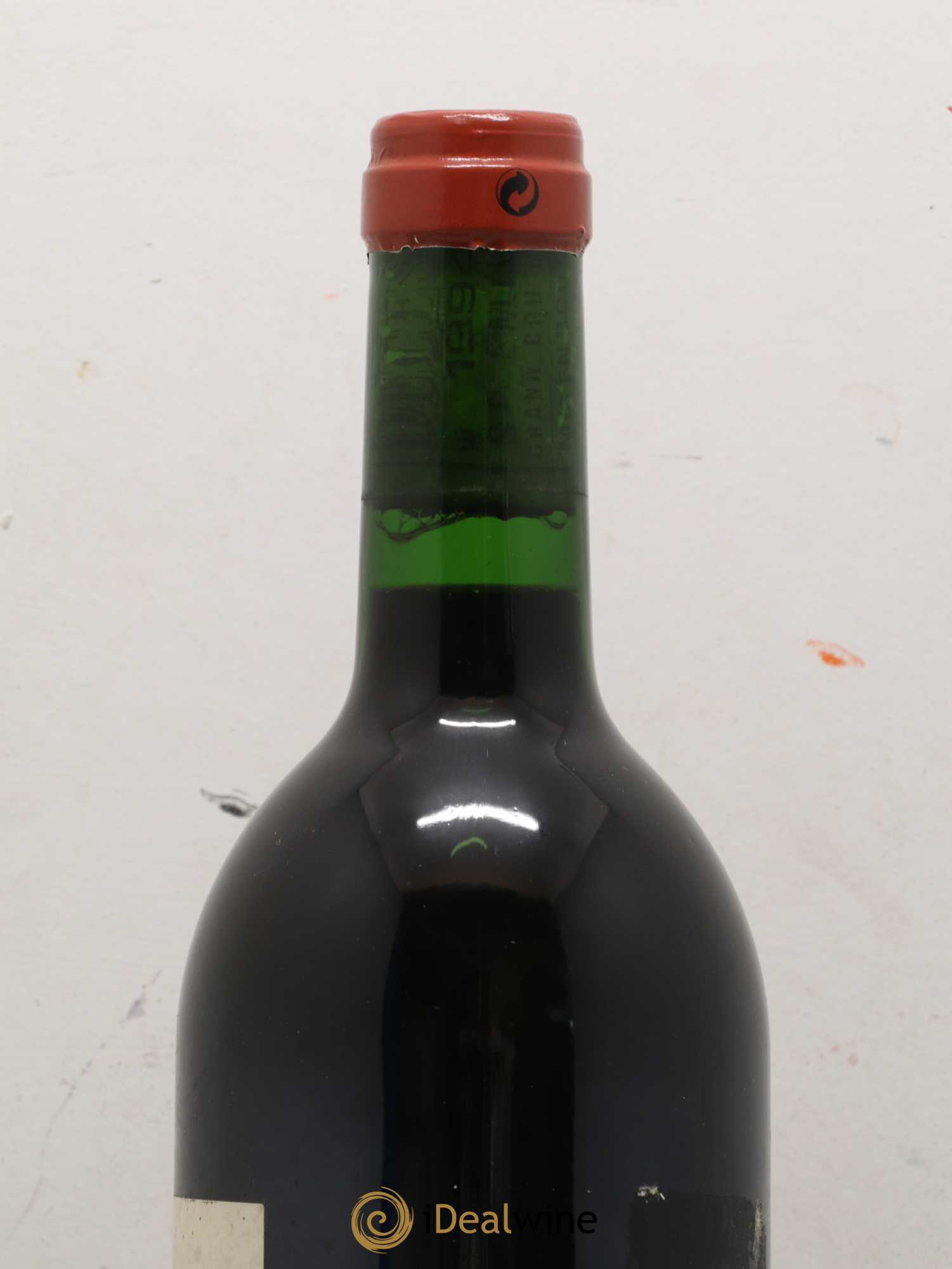 Château Pavie Decesse Grand Cru Classé 1994 - Lot de 1 bouteille - 1