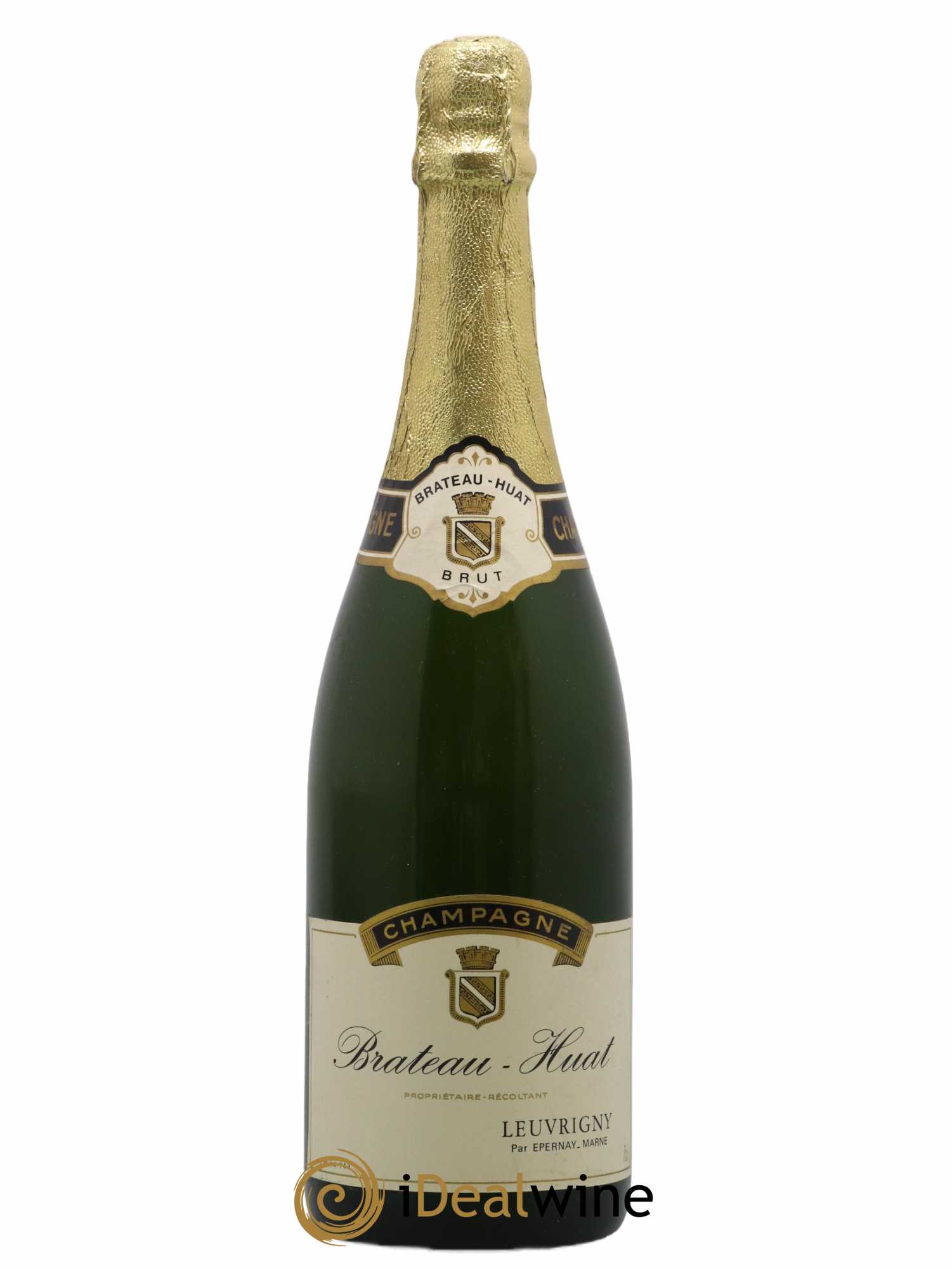 Champagne - Posten von 1 Flasche - 0
