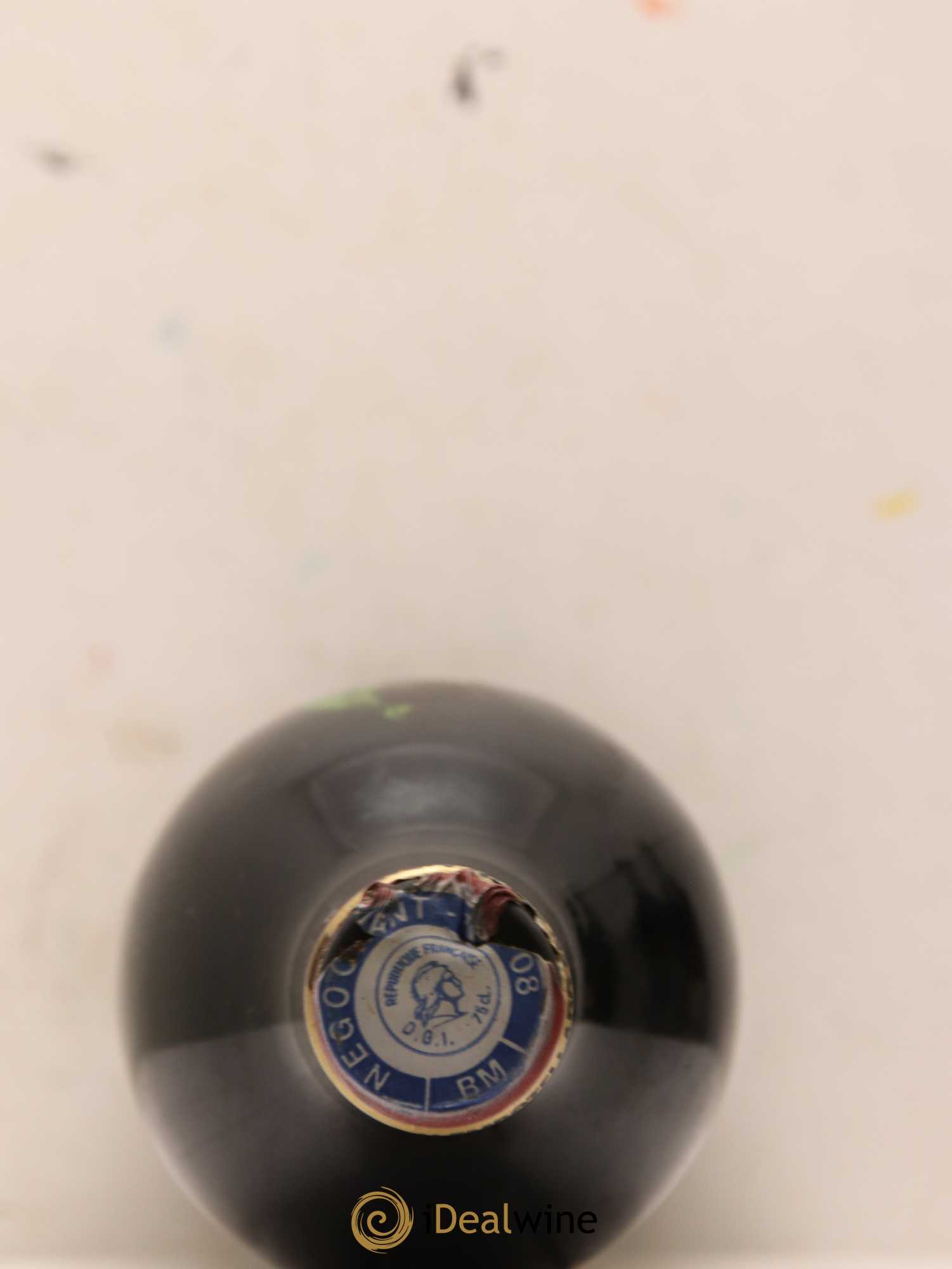 Rioja DOCA Marquès de Caceres 1981 - Posten von 4 Flaschen - 1