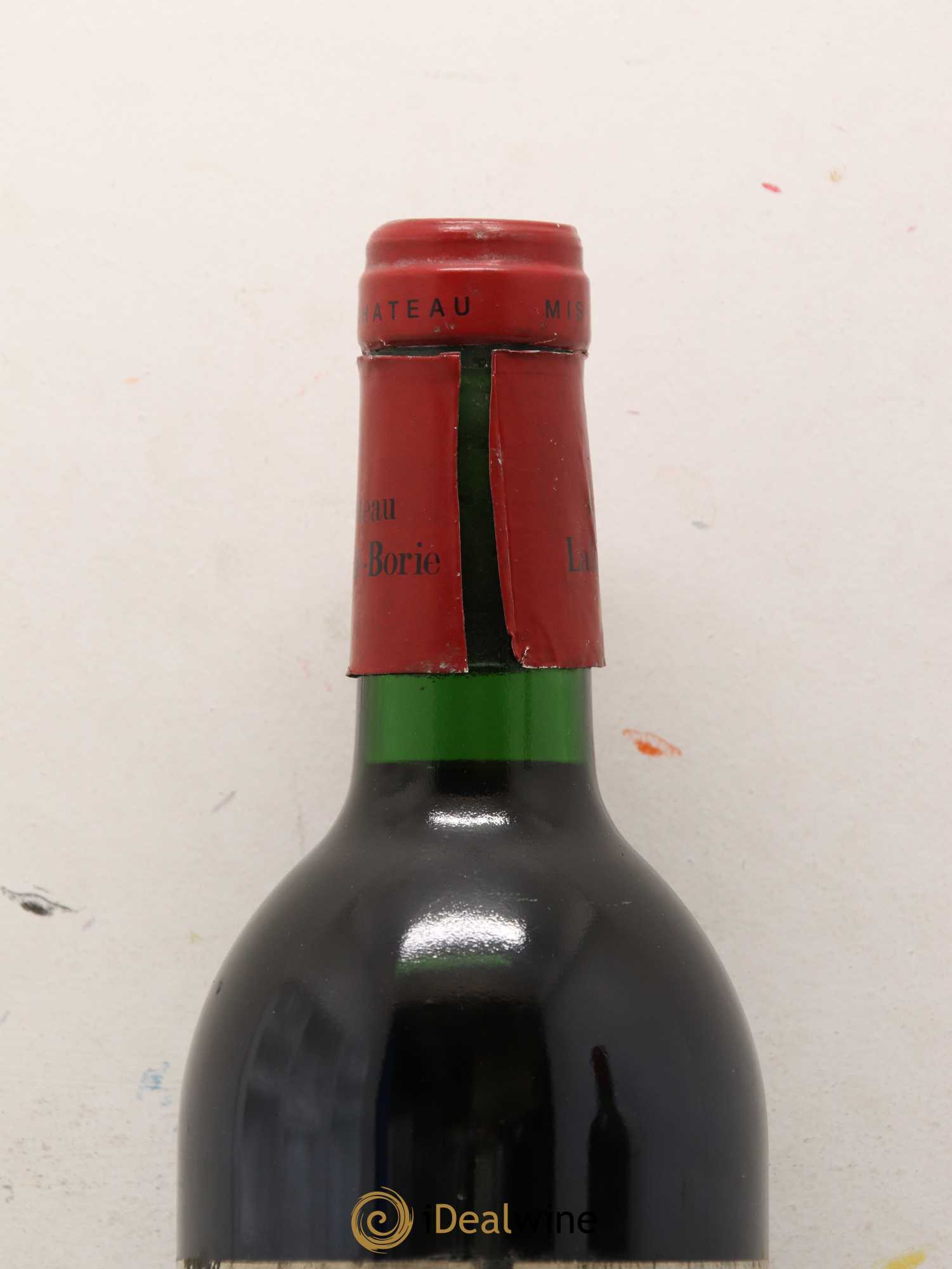 Château Lalande Borie 1991 - Lot de 1 bouteille - 2