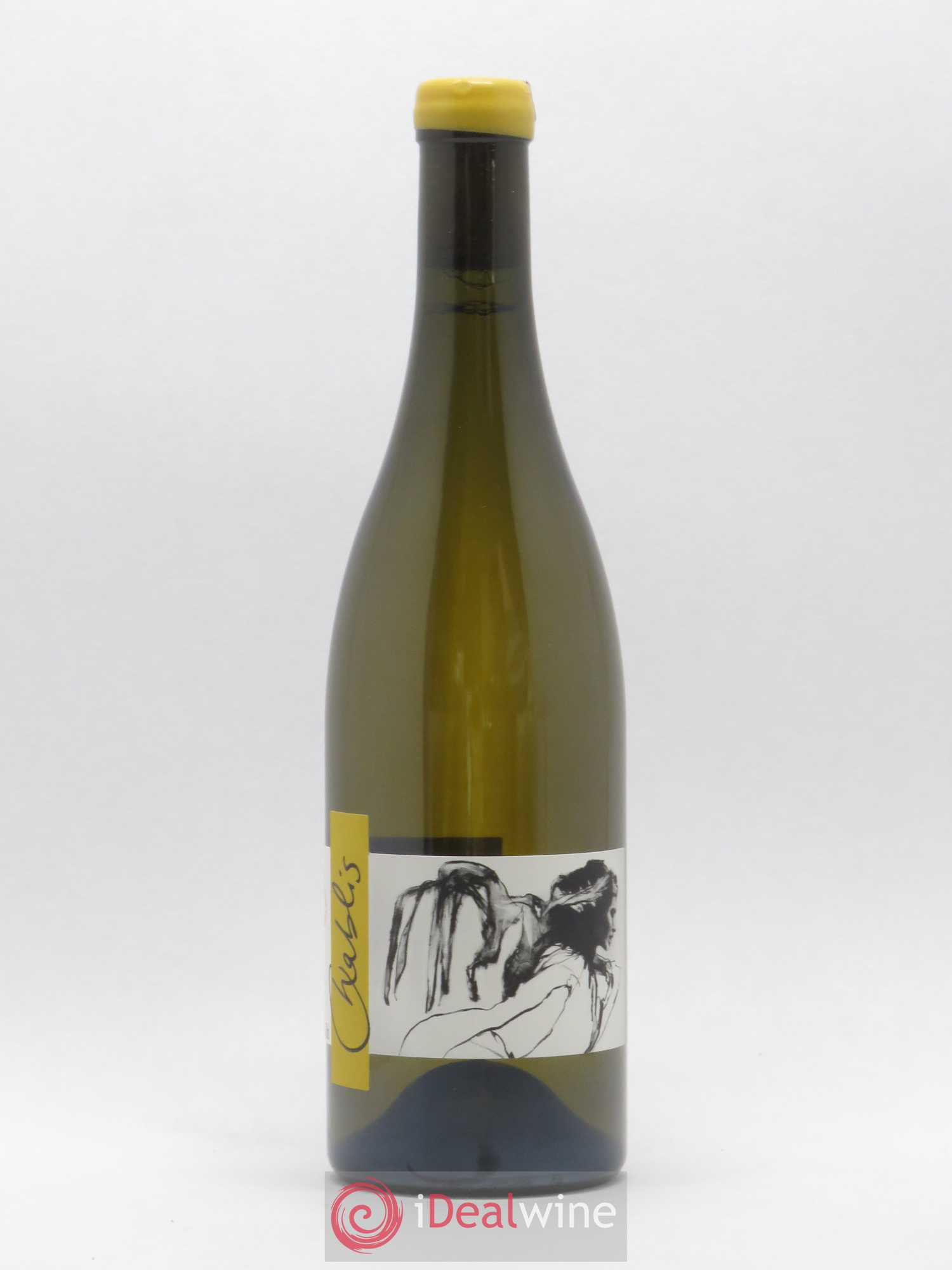 Chablis Vent d'Ange Pattes Loup (Domaine) 2015 - Lot de 1 bouteille - 0