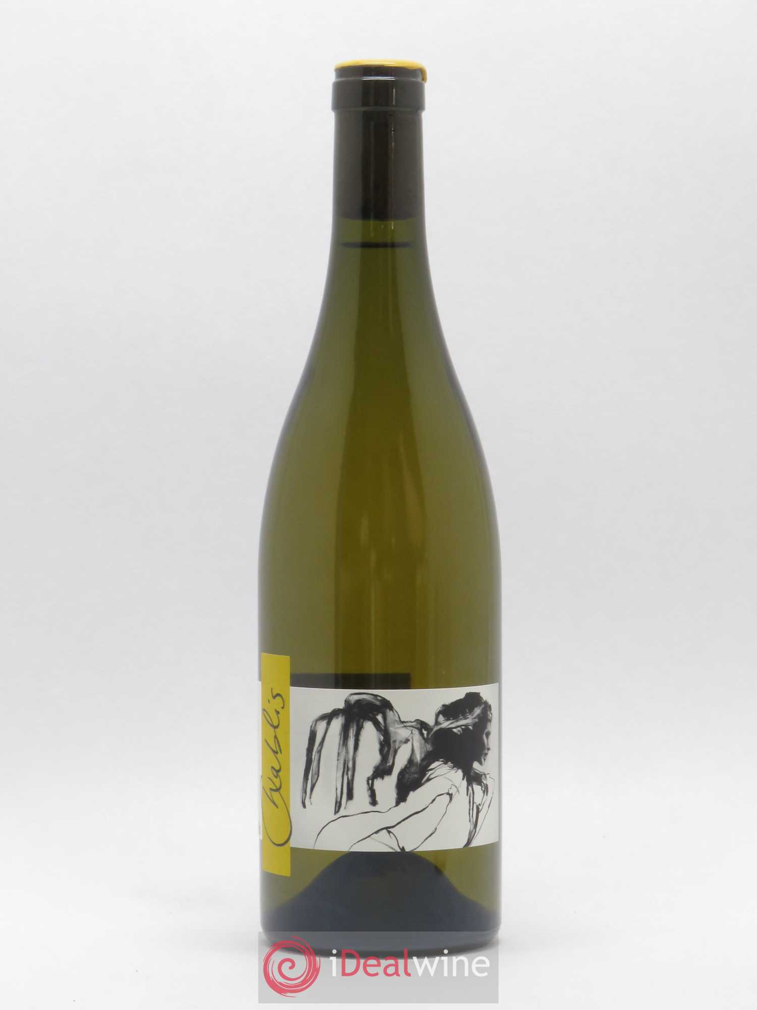Chablis Vent d'Ange Pattes Loup (Domaine) 2016 - Lot de 1 bouteille - 0