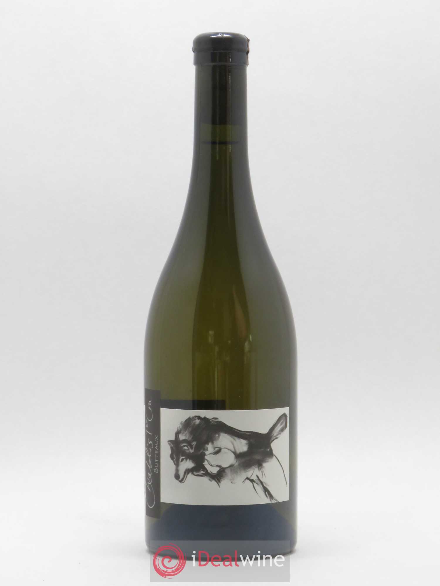 Chablis 1er Cru Butteaux Pattes Loup (Domaine) 2016 - Lot de 1 bouteille - 0