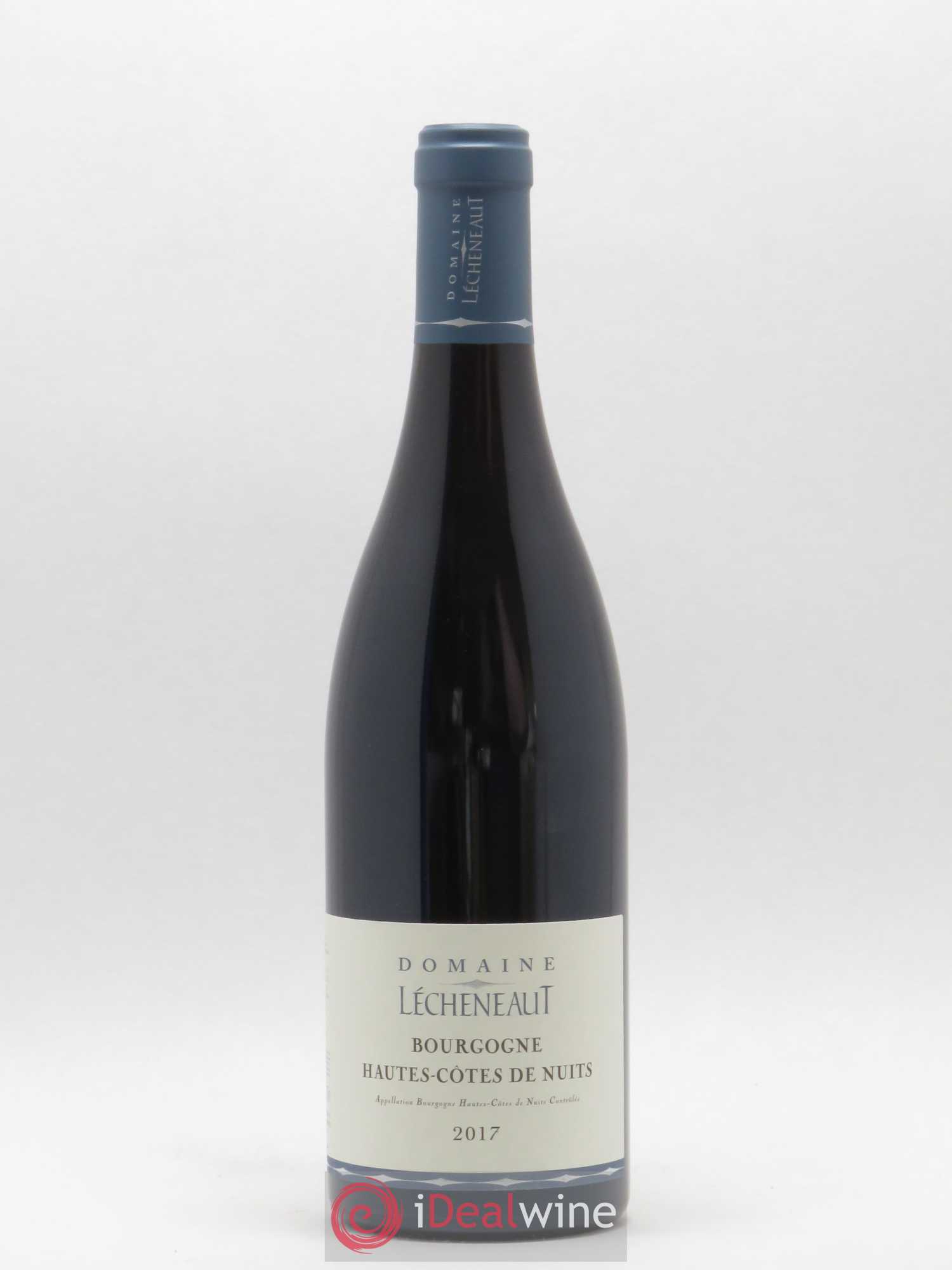 Hautes-Côtes de Nuits Lécheneaut (sans prix de réserve) 2017 - Posten von 1 Flasche - 0