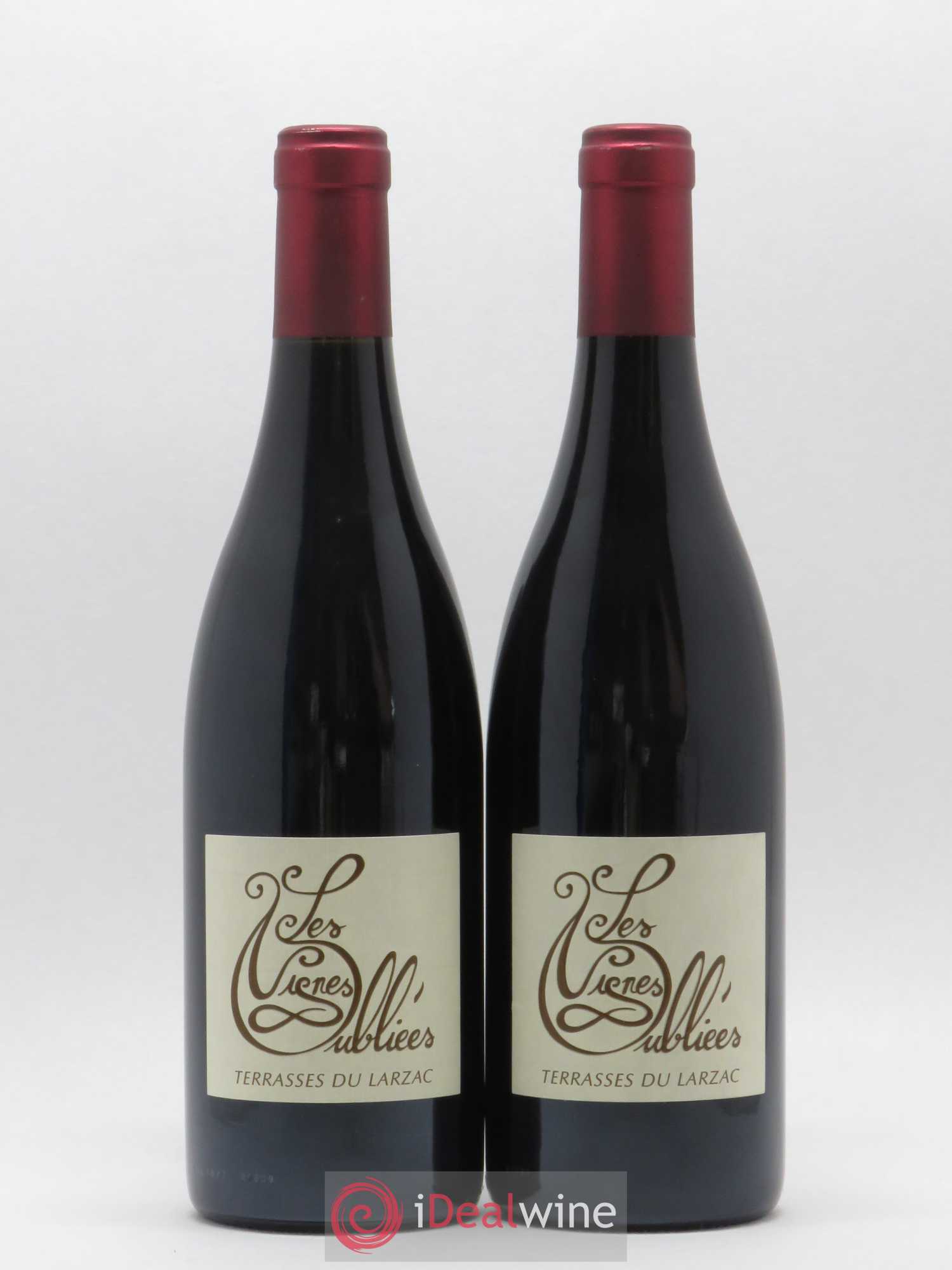 Terrasses du Larzac Les Vignes Oubliées Jean-Baptiste Granier 2016 - Lot de 2 bouteilles - 0