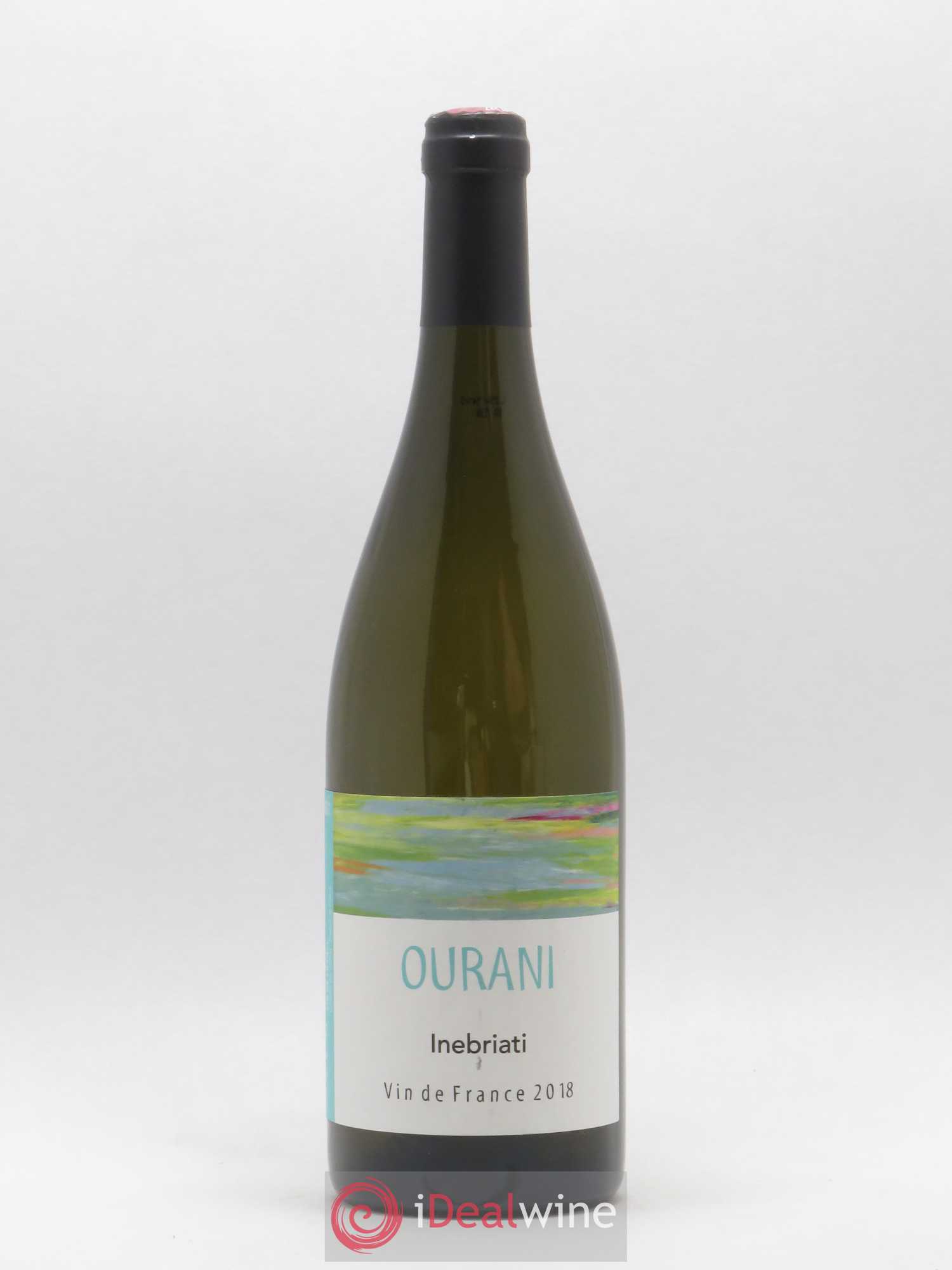 Vin de France Ourani Domaine Inebriati (sans prix de réserve) 2018 - Posten von 1 Flasche - 0