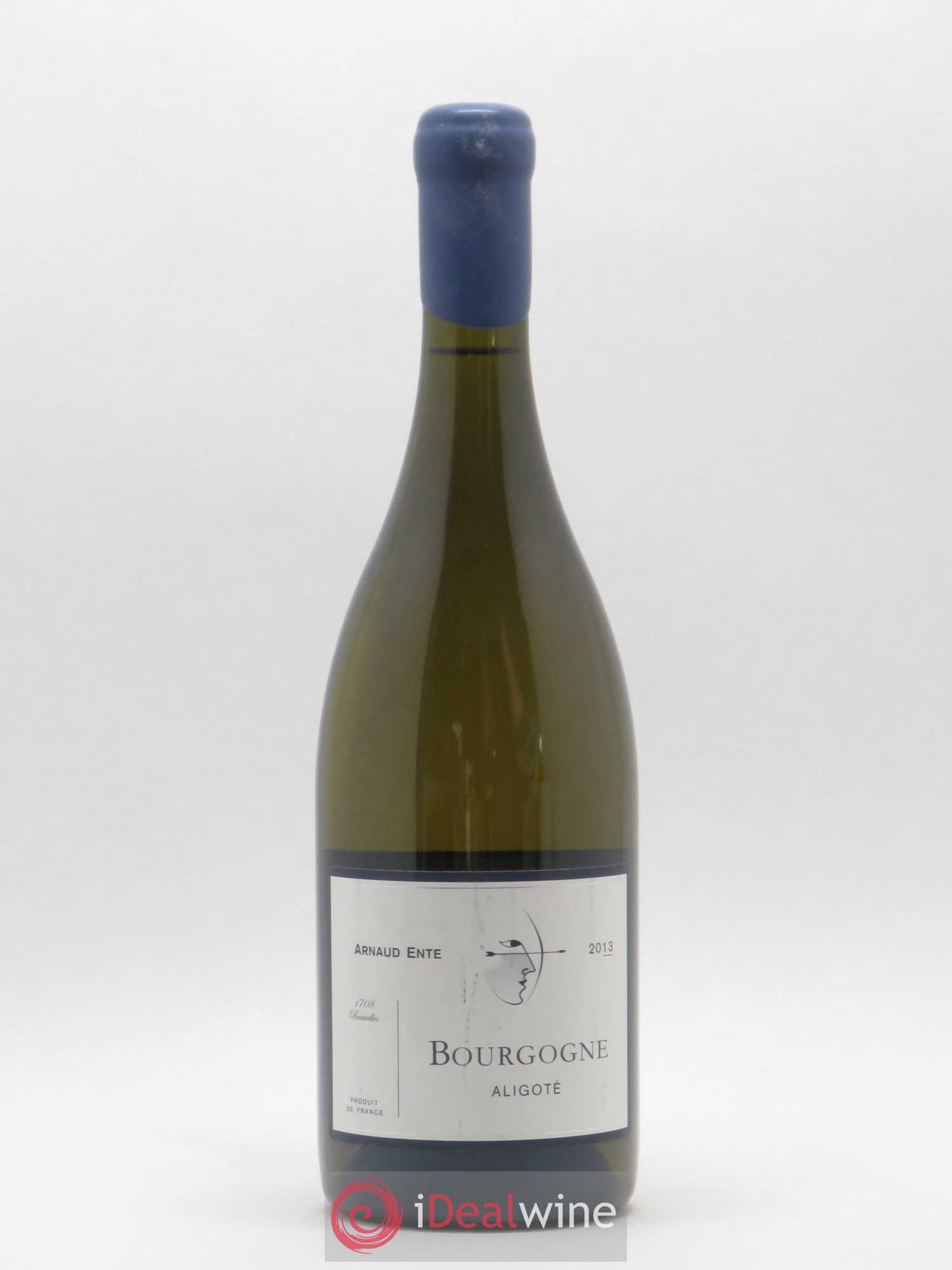 Bourgogne Aligoté Arnaud Ente 2013 - Lot de 1 bouteille - 0