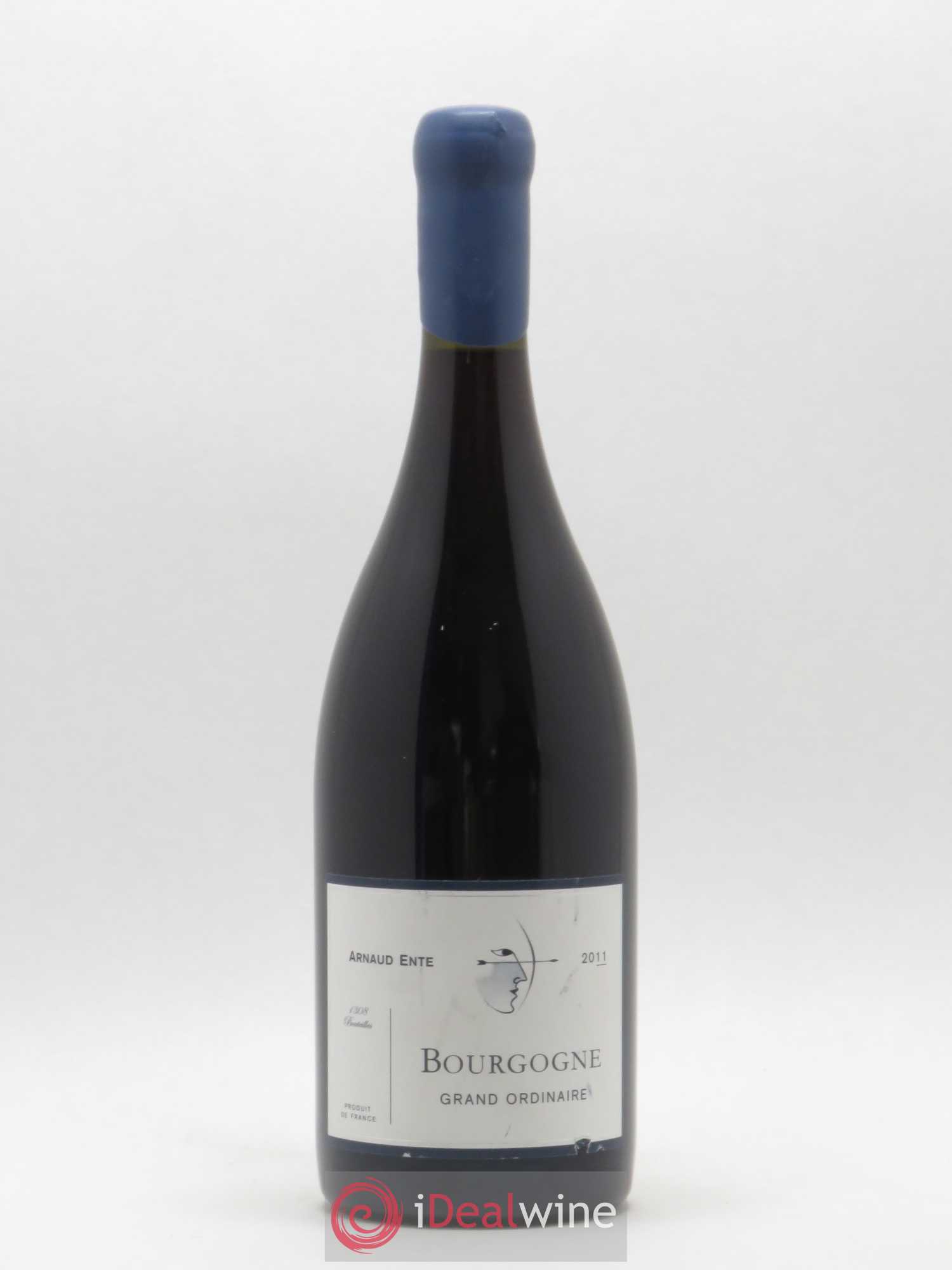 Bourgogne Grand Ordinaire Arnaud Ente 2011 - Posten von 1 Flasche - 0