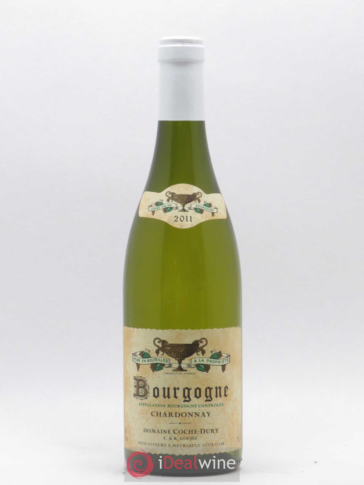 Bourgogne Coche Dury (Domaine) 2011 - Lot de 1 bouteille - 0