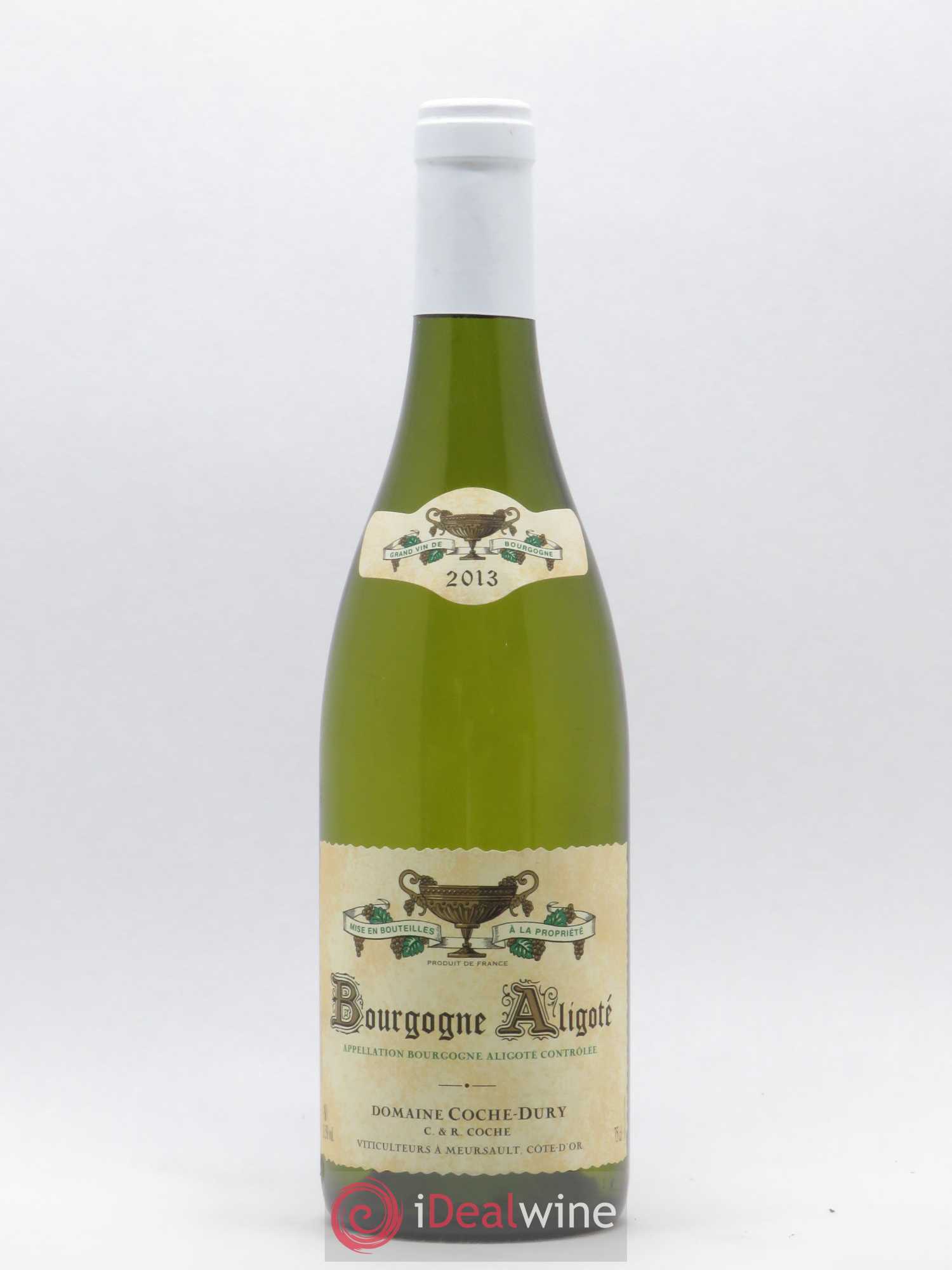 Bourgogne Aligoté Coche Dury (Domaine) 2013 - Lot de 1 bouteille - 0