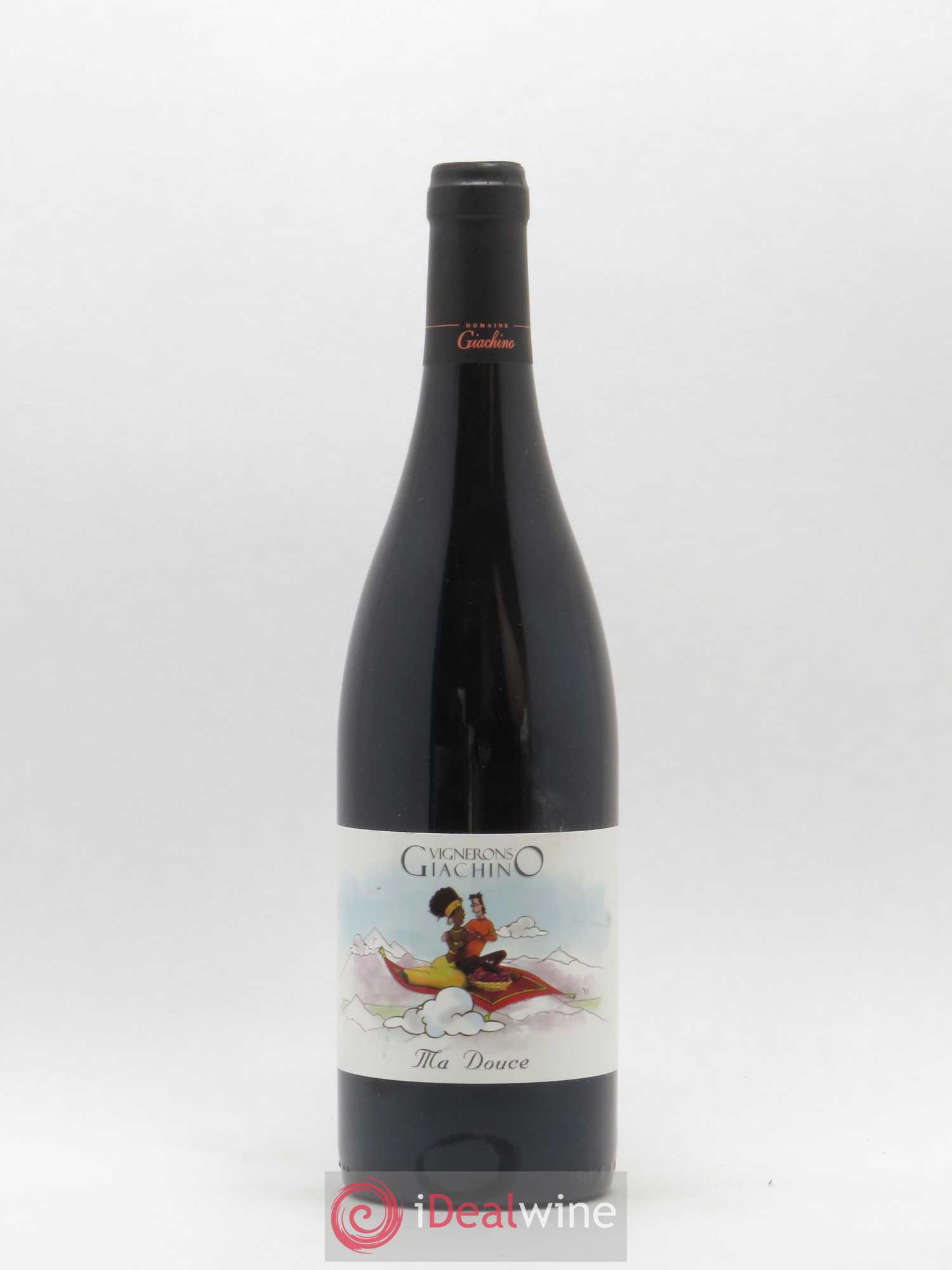 Vin de France Cuvée Ma Douce Giachino 2017 - Posten von 1 Flasche - 0