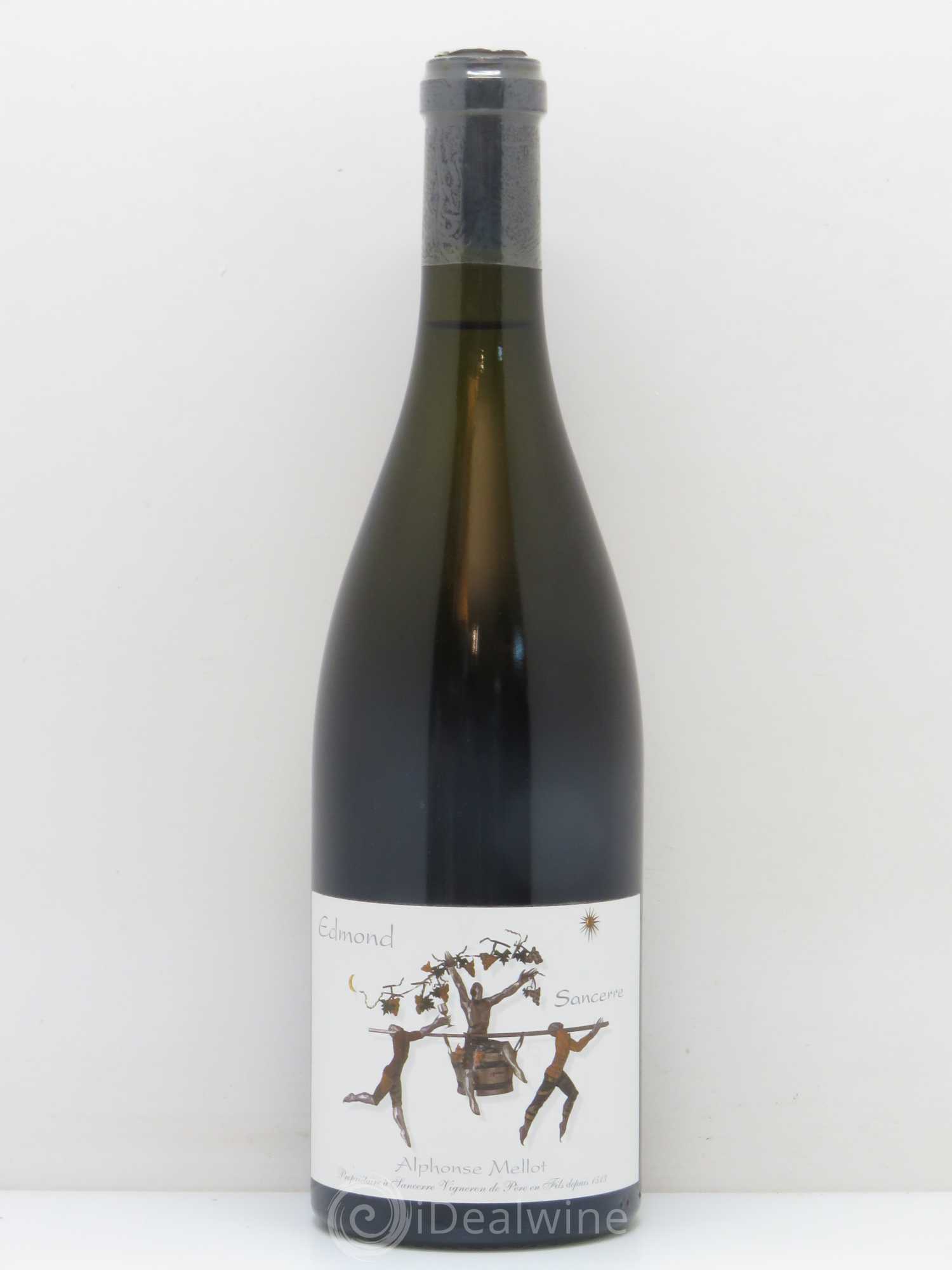 Sancerre Cuvée Edmond Alphonse Mellot 2002 - Lot de 1 bouteille - 0
