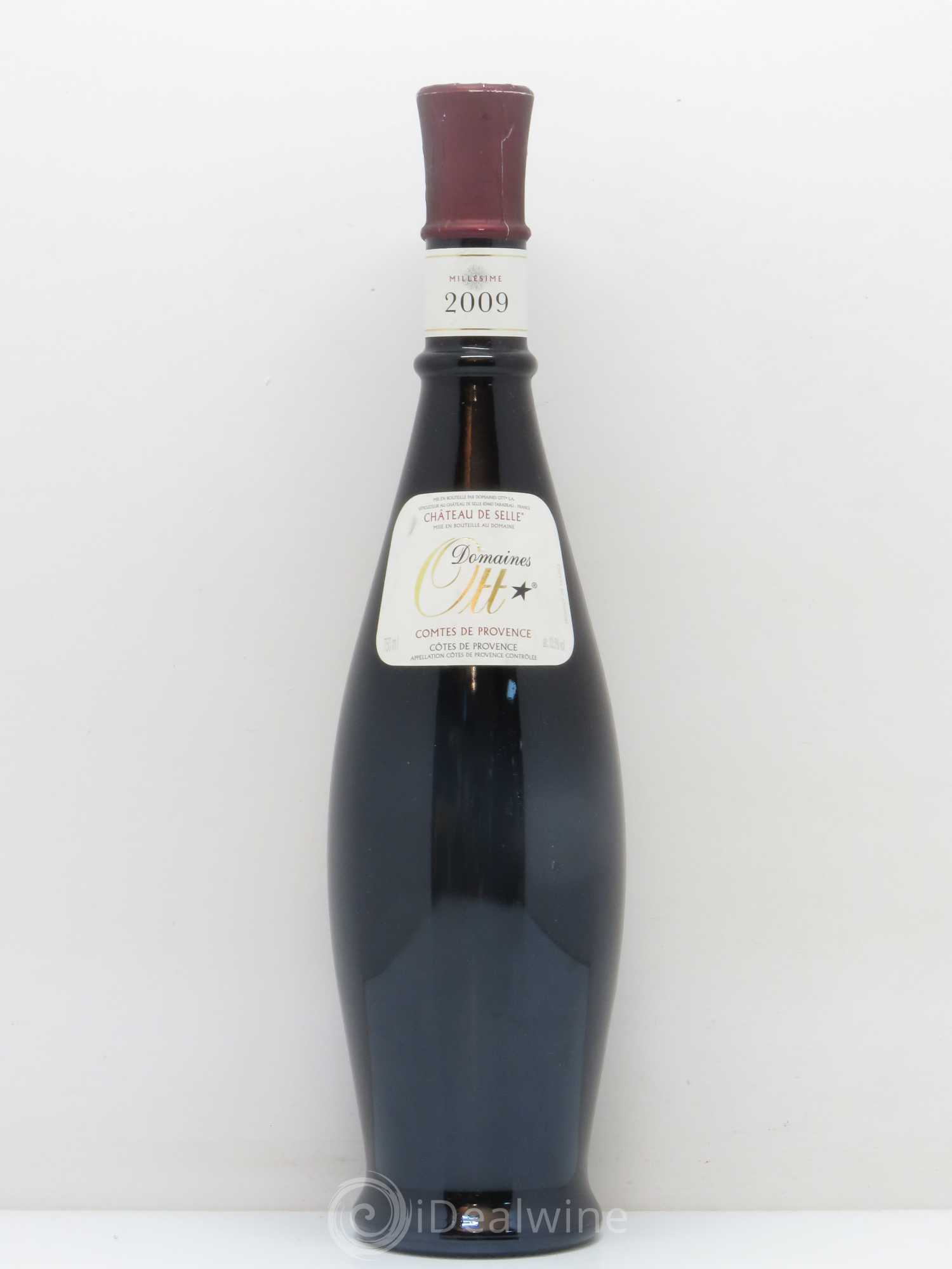 Bandol Domaine Ott 2009 - Lot de 1 bouteille - 0