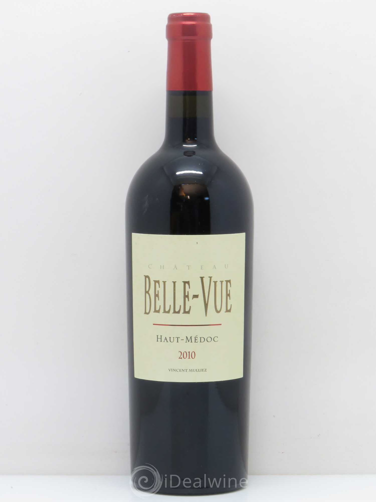 Château Belle-Vue 2010 - Lot de 1 bouteille - 0