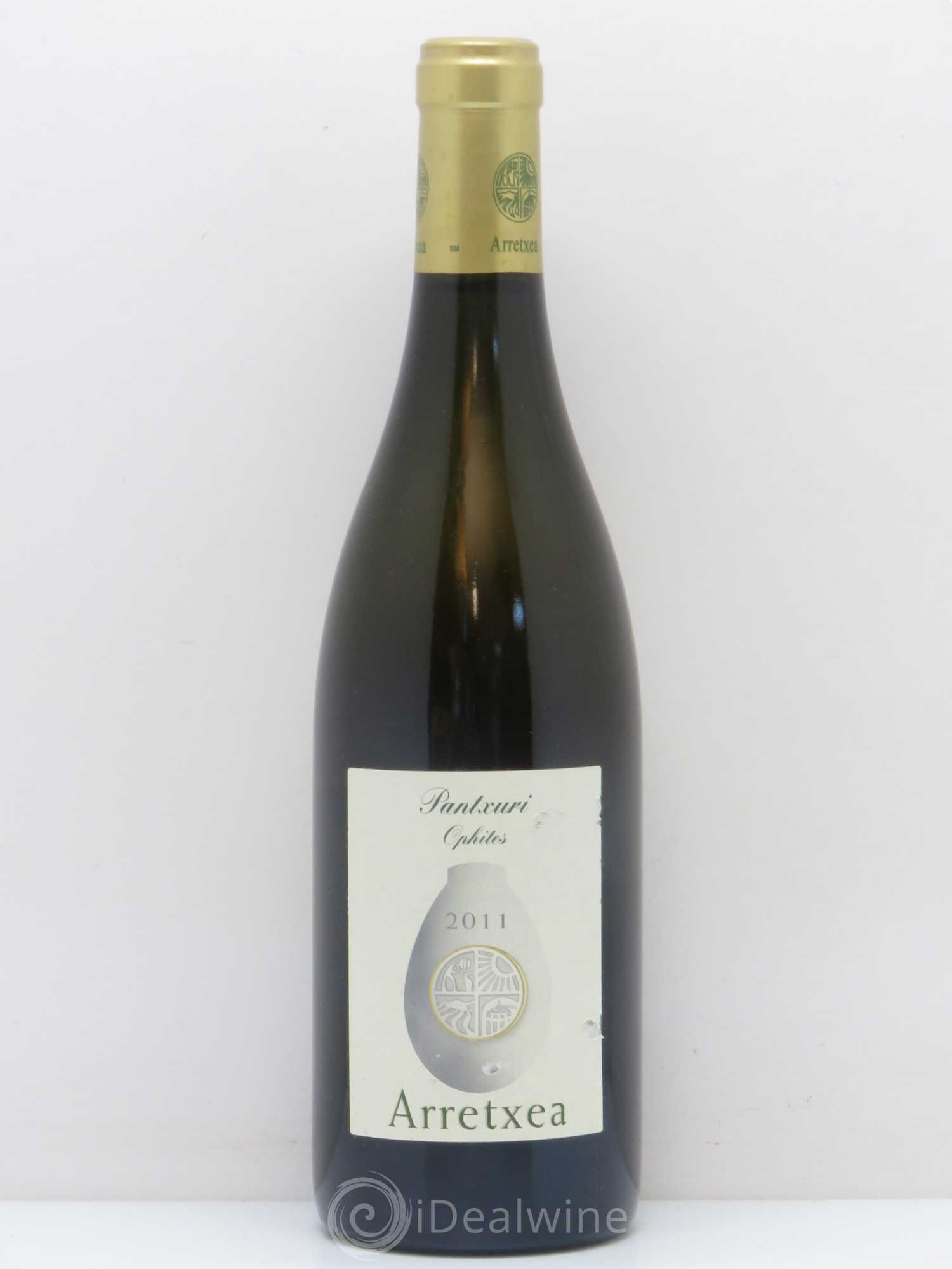 Irouléguy Terroir Ophites Arretxea (Domaine) 2011 - Lot de 1 bouteille - 0