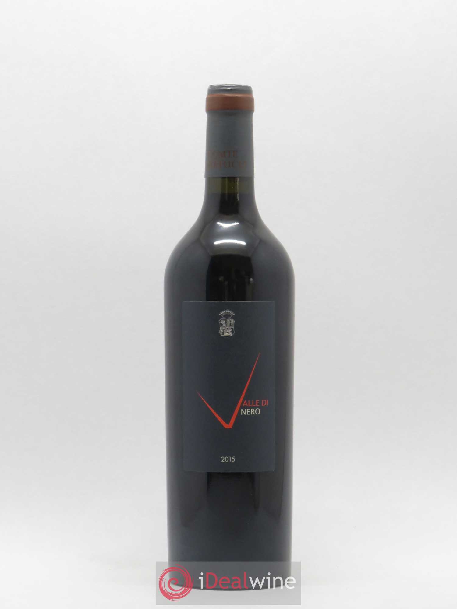 Vin de Corse Vin de France Valle di Nero Comte Abbatucci 2015 - Posten von 1 Flasche - 0