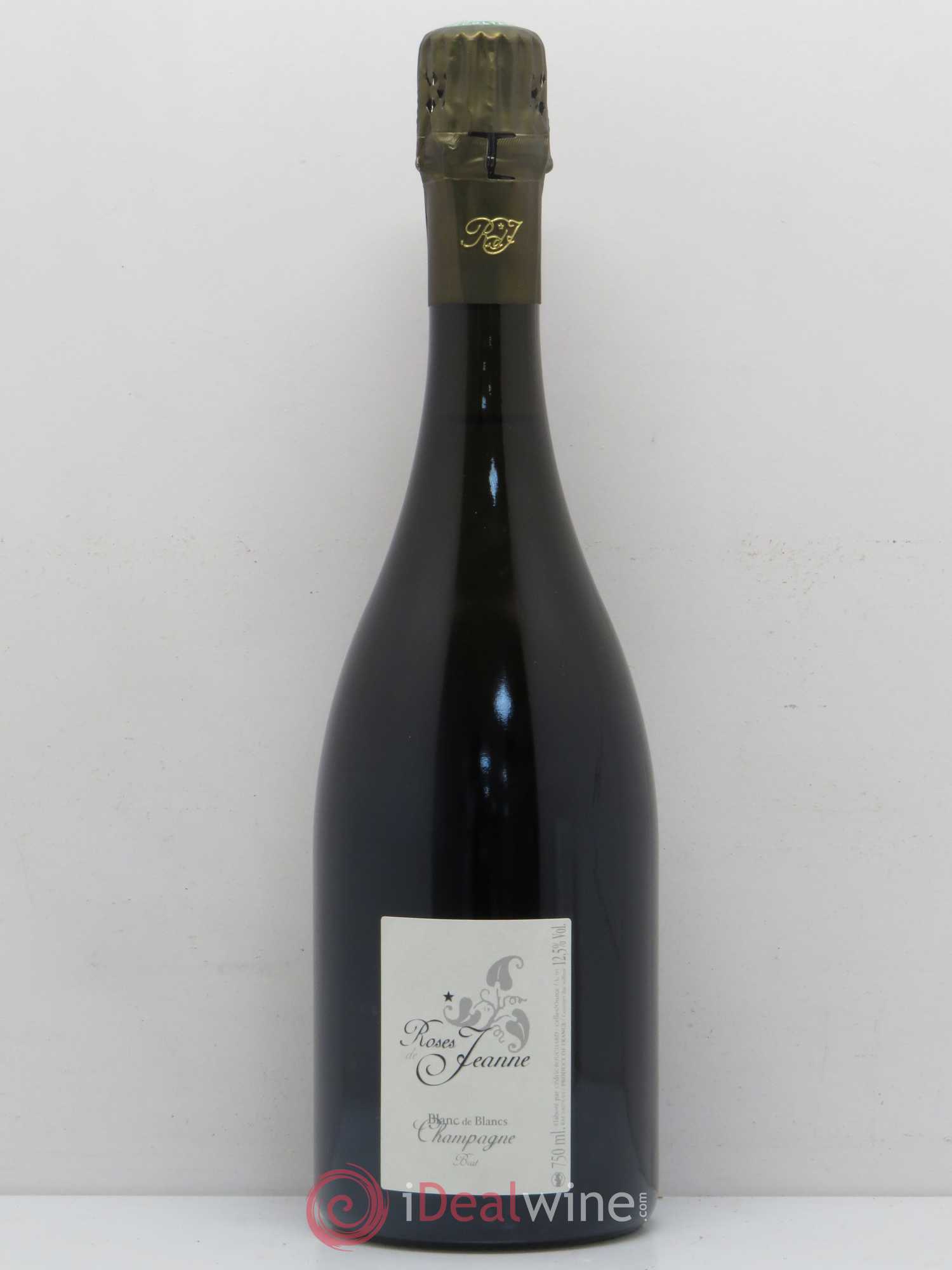 Roses de Jeanne La Bolorée Cédric Bouchard 2007 - Lot de 1 bouteille - 0