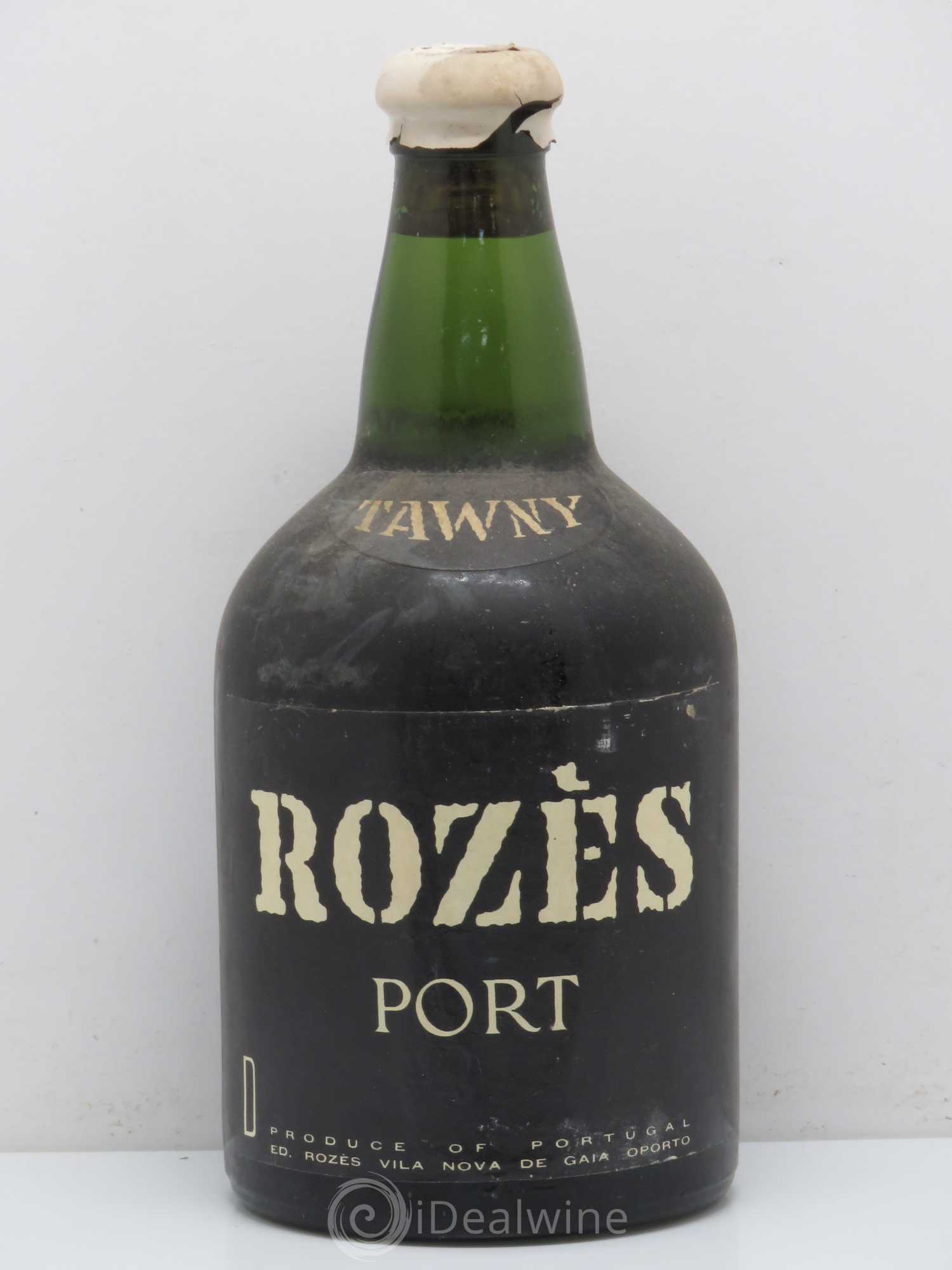 Porto Tawny Rozes - Lotto di 1 bottiglia - 0