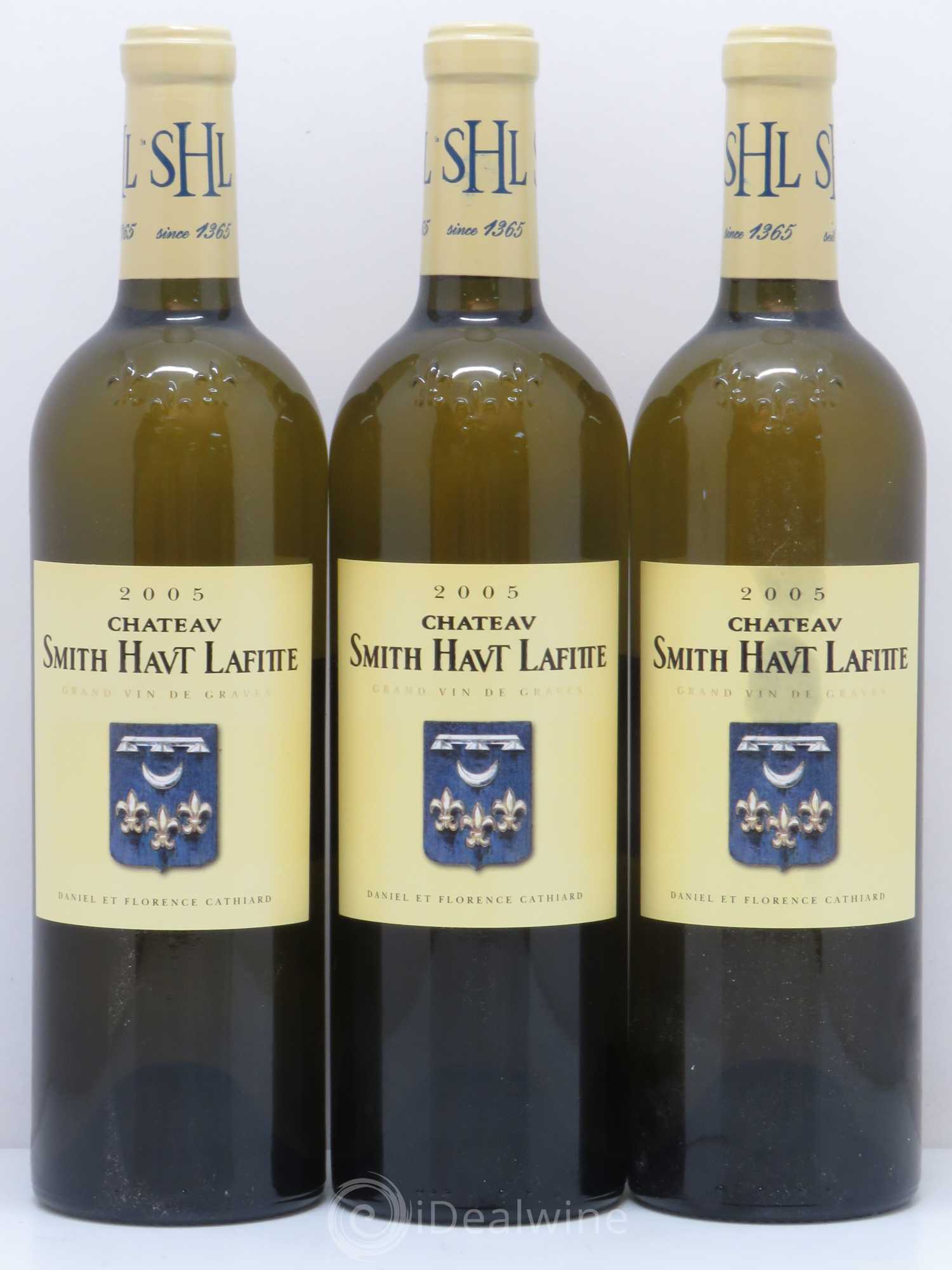 Château Smith Haut Lafitte 2005 - Lot de 6 bouteilles - 2
