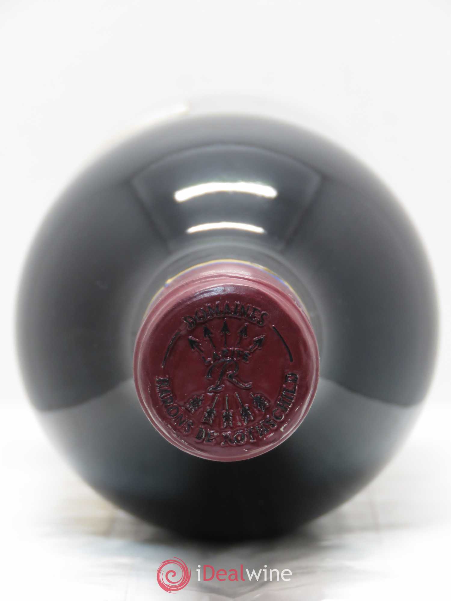 Carruades de Lafite Rothschild Second Vin 1989 - Lot de 1 bouteille - 1