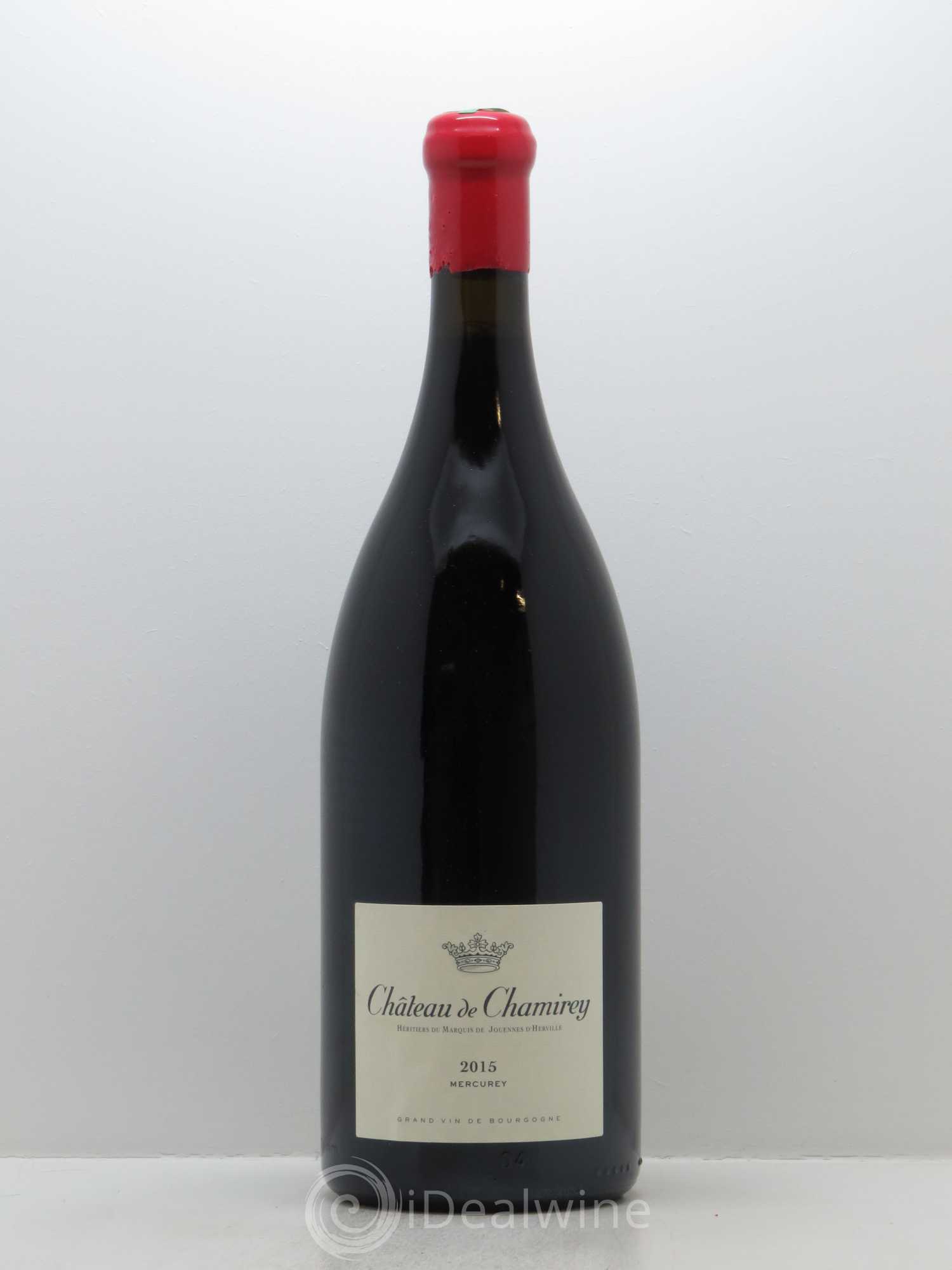 Mercurey Château de Chamirey 2015 - Lot de 1 magnum - 0