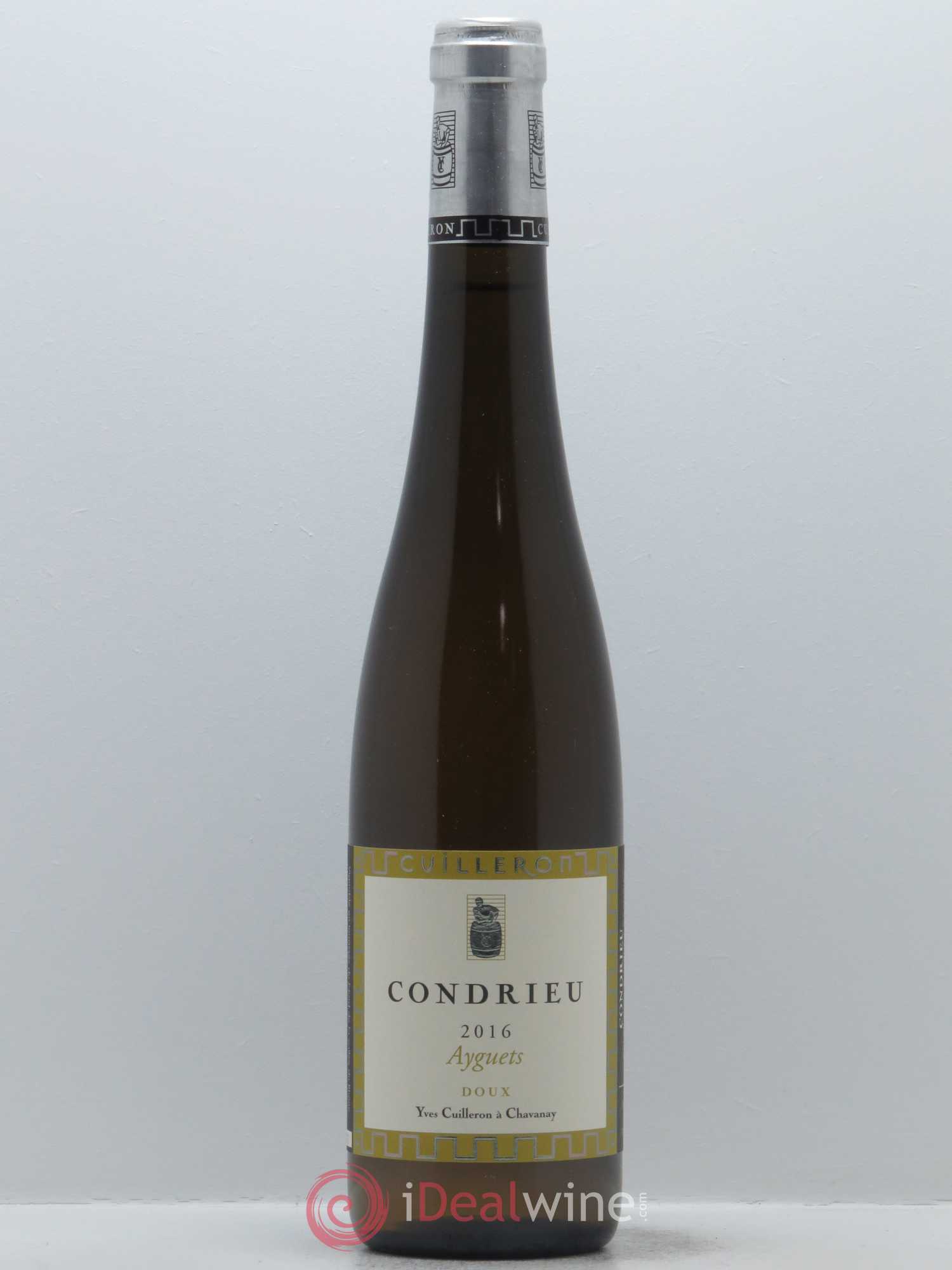 Condrieu Ayguets Yves Cuilleron (Domaine) 2016 - Lotto di 1 bottiglia - 0