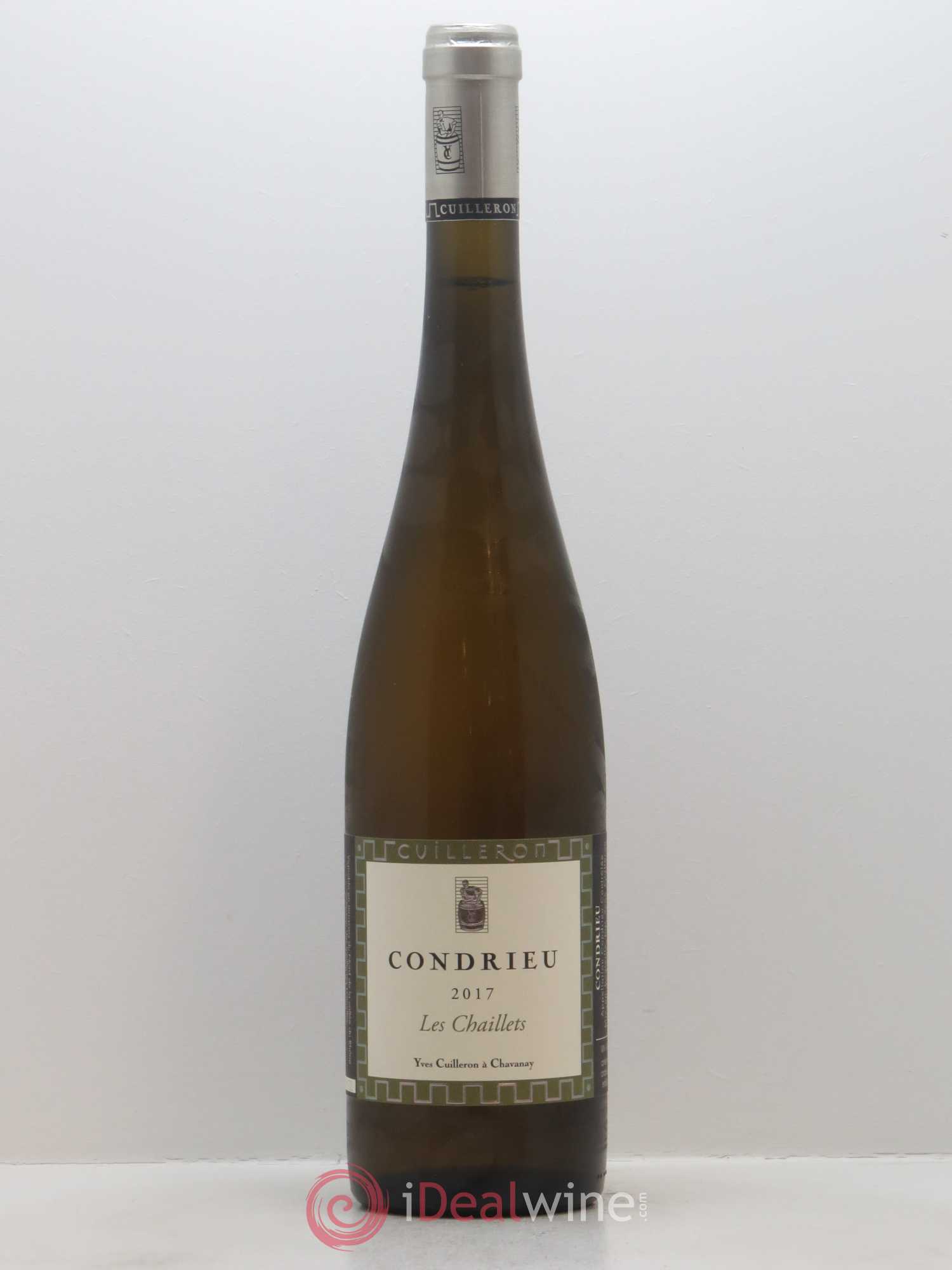 Condrieu Les Chaillets Yves Cuilleron (Domaine) 2017 - Lot de 1 bouteille - 0