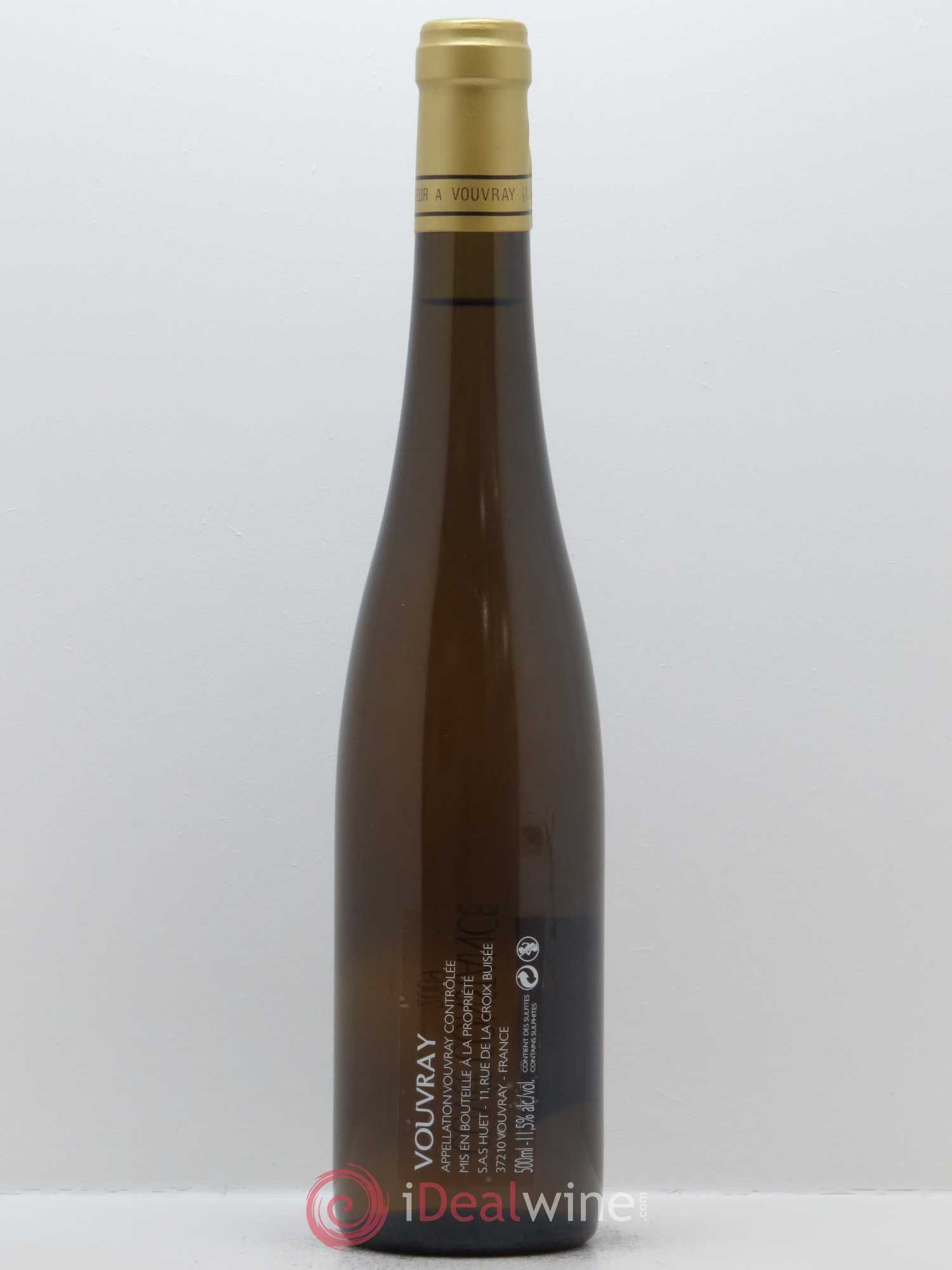 Vouvray Cuvée Constance Domaine Huet (50cl) 2009 - Lotto di 1 bottiglia - 1